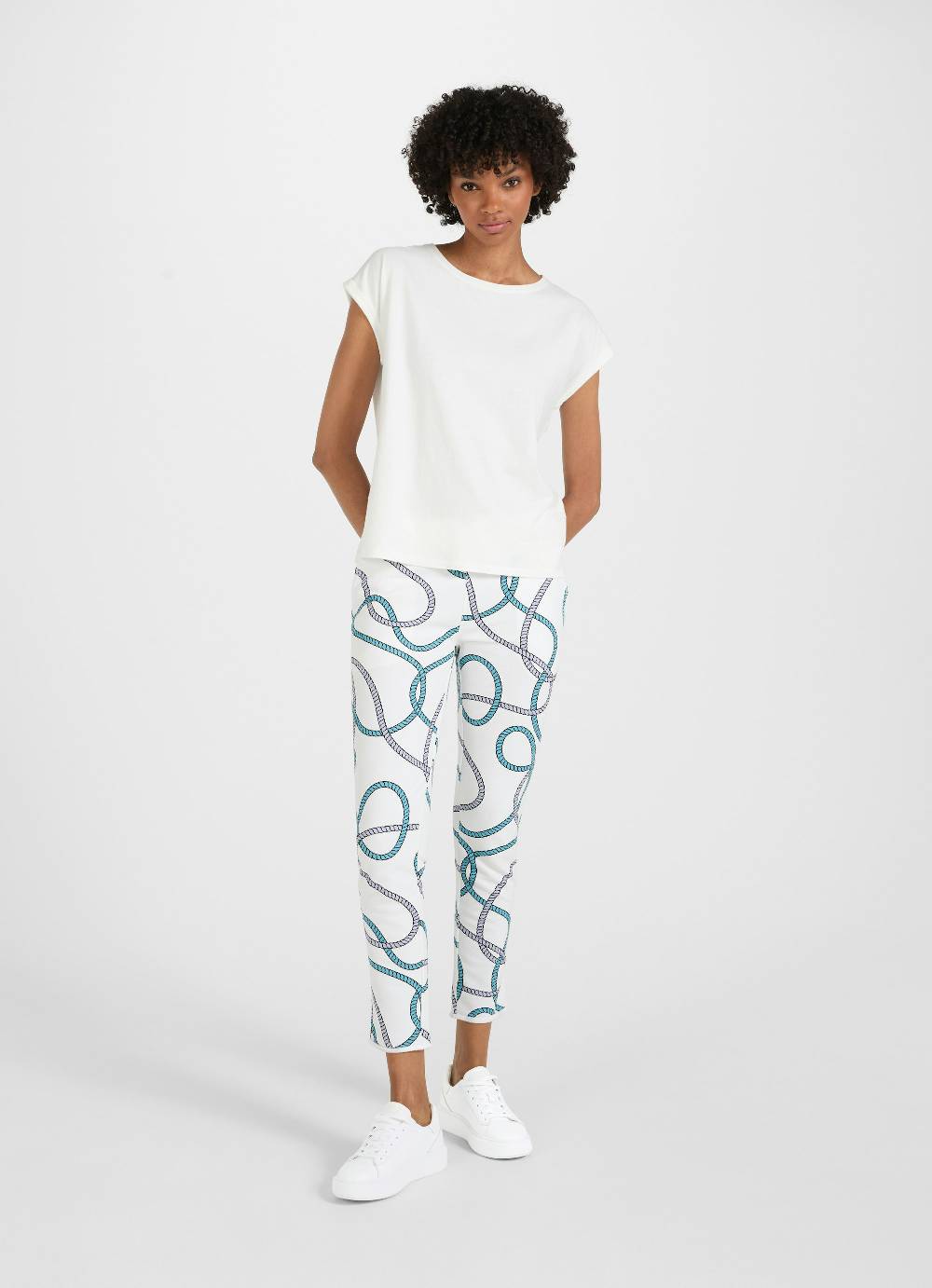 Juvia Slim Fit - Sweatpants