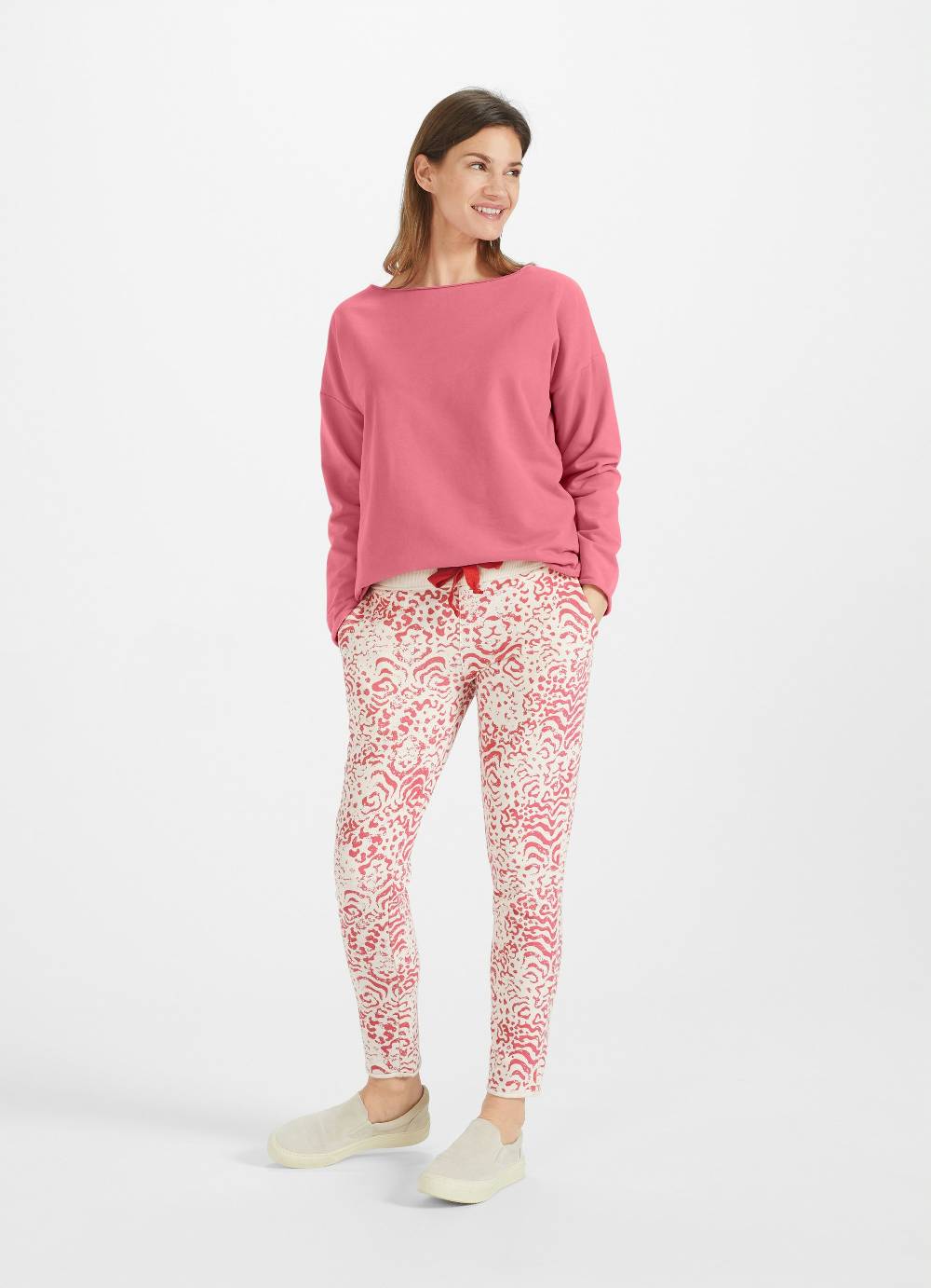 Juvia Slim Fit - Sweatpants