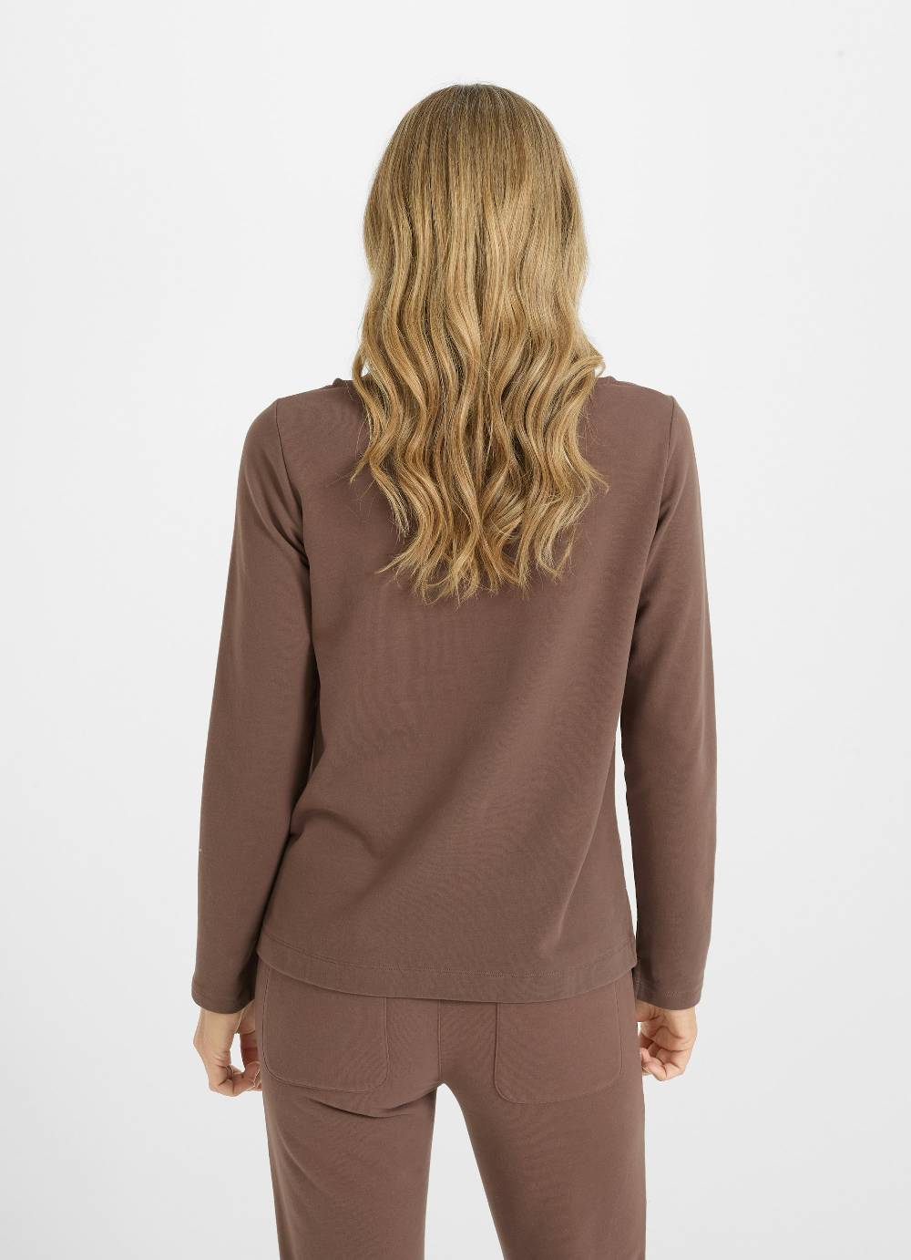 Juvia Slim Fit - Sweatshirt