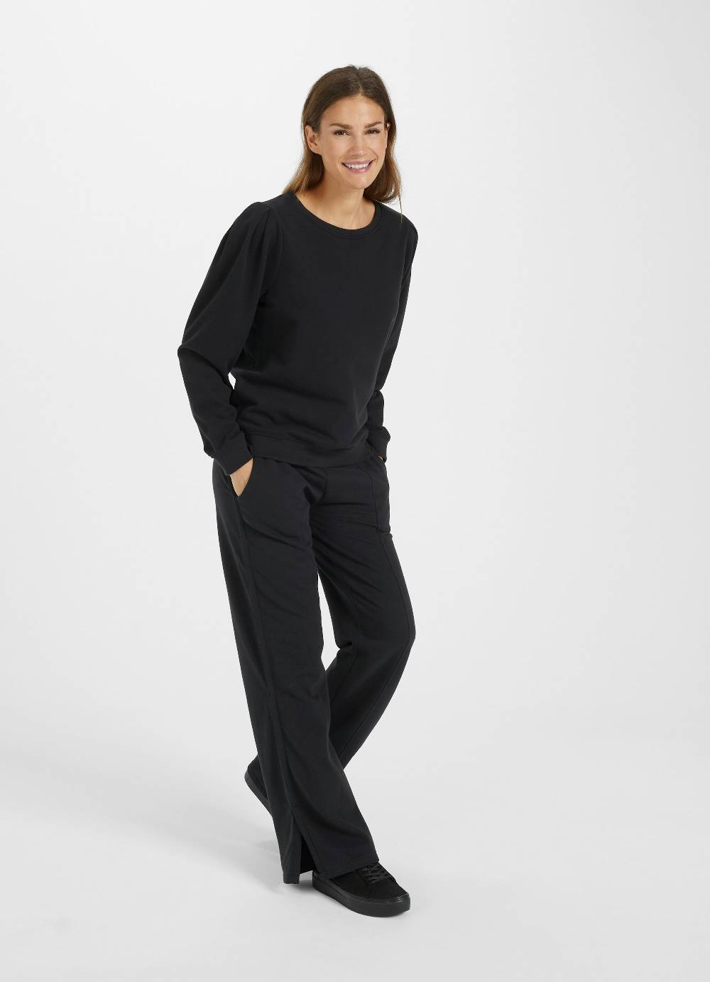 Juvia Slim Fit - Sweatshirt