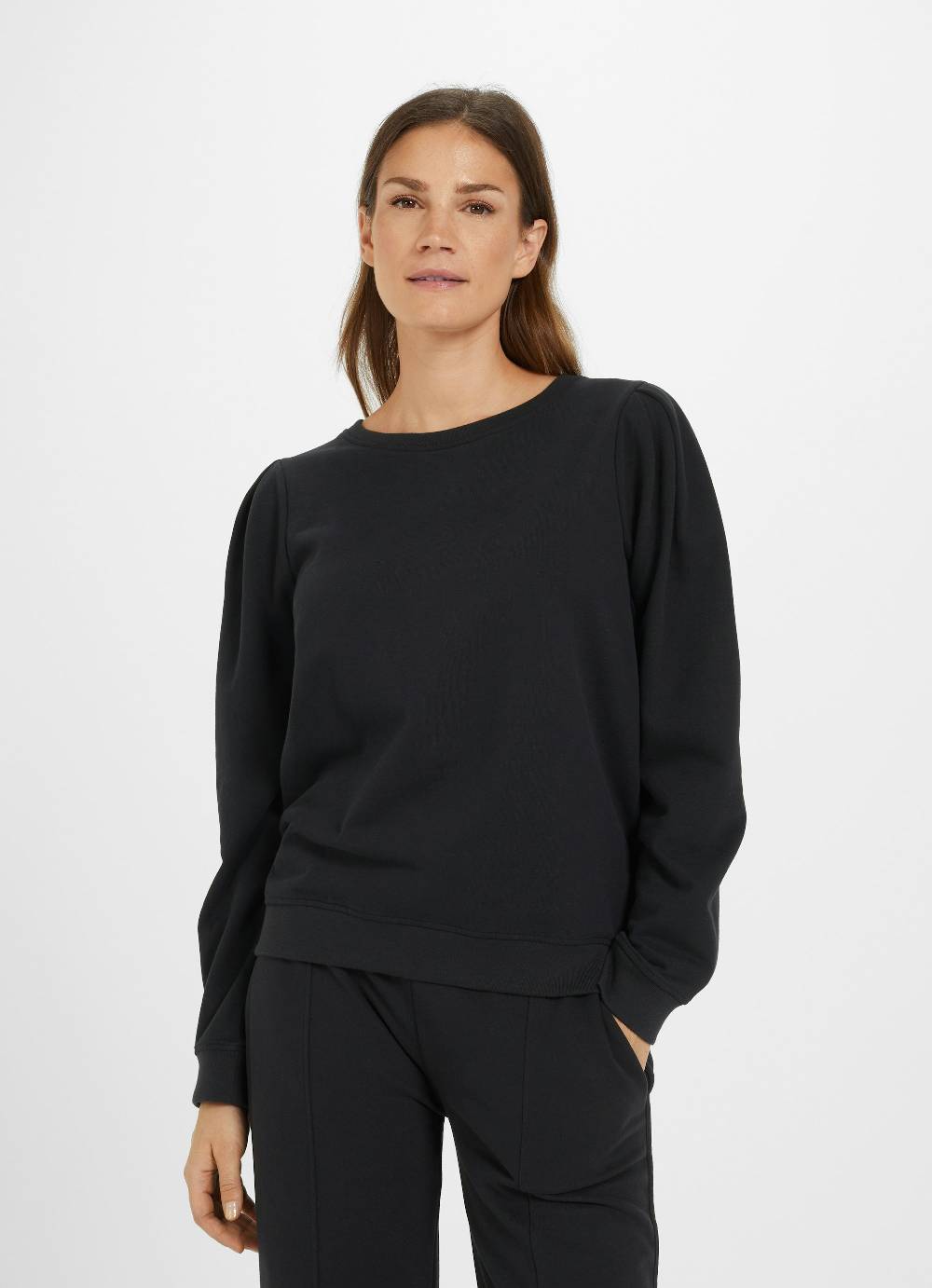 Juvia Slim Fit - Sweatshirt