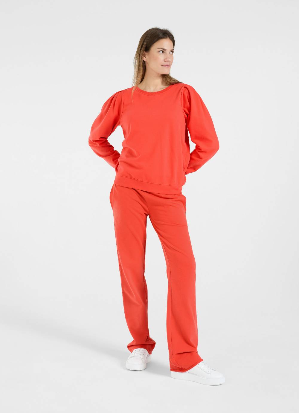 Juvia Slim Fit - Sweatshirt