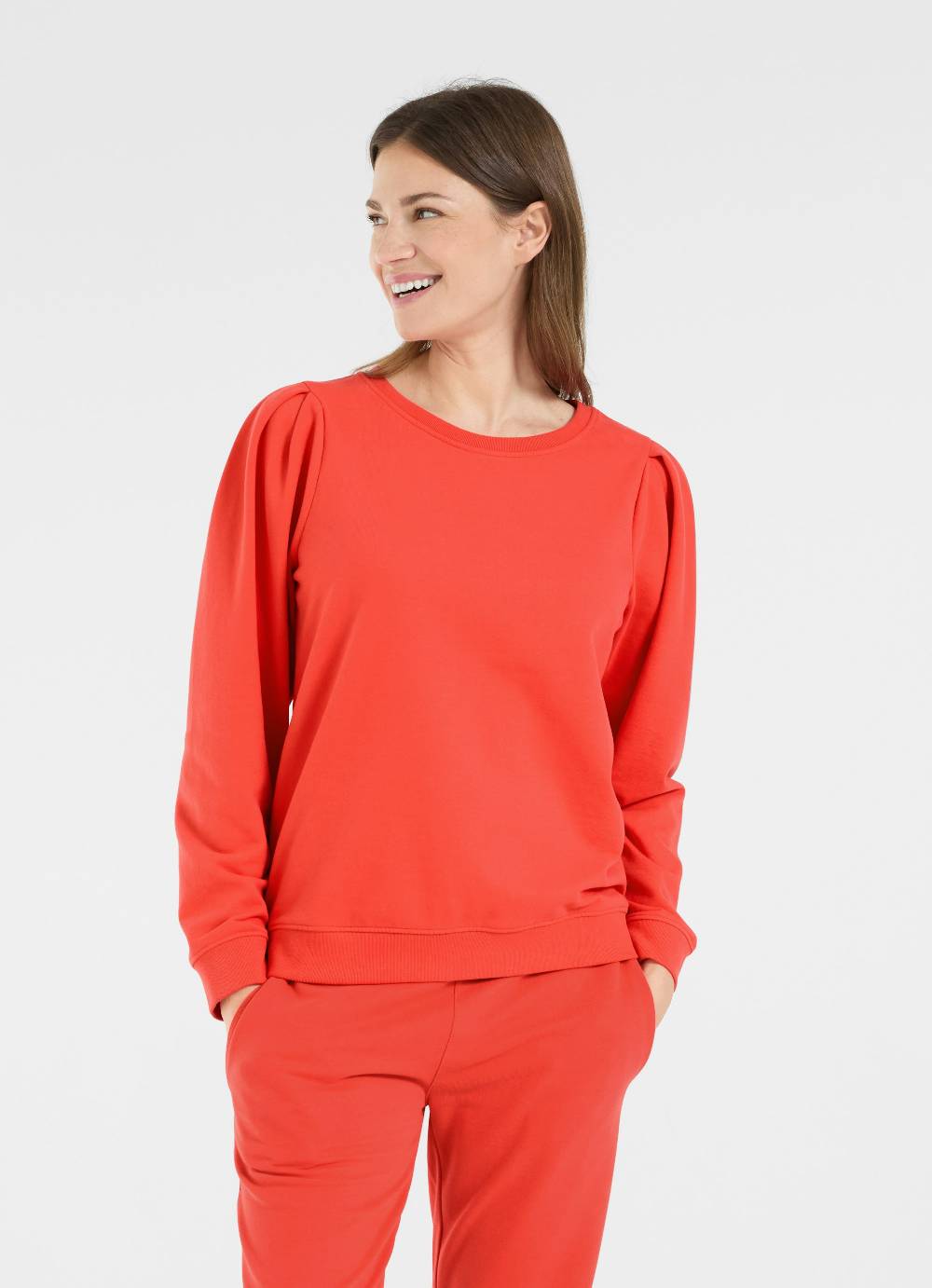 Juvia Slim Fit - Sweatshirt
