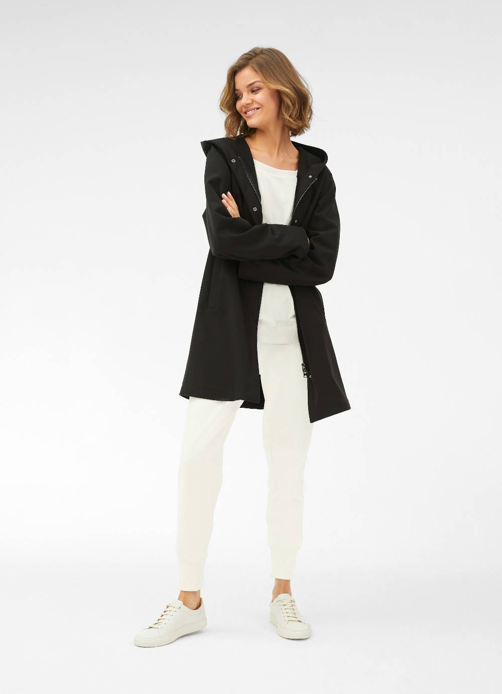 Juvia Softshell Mantel