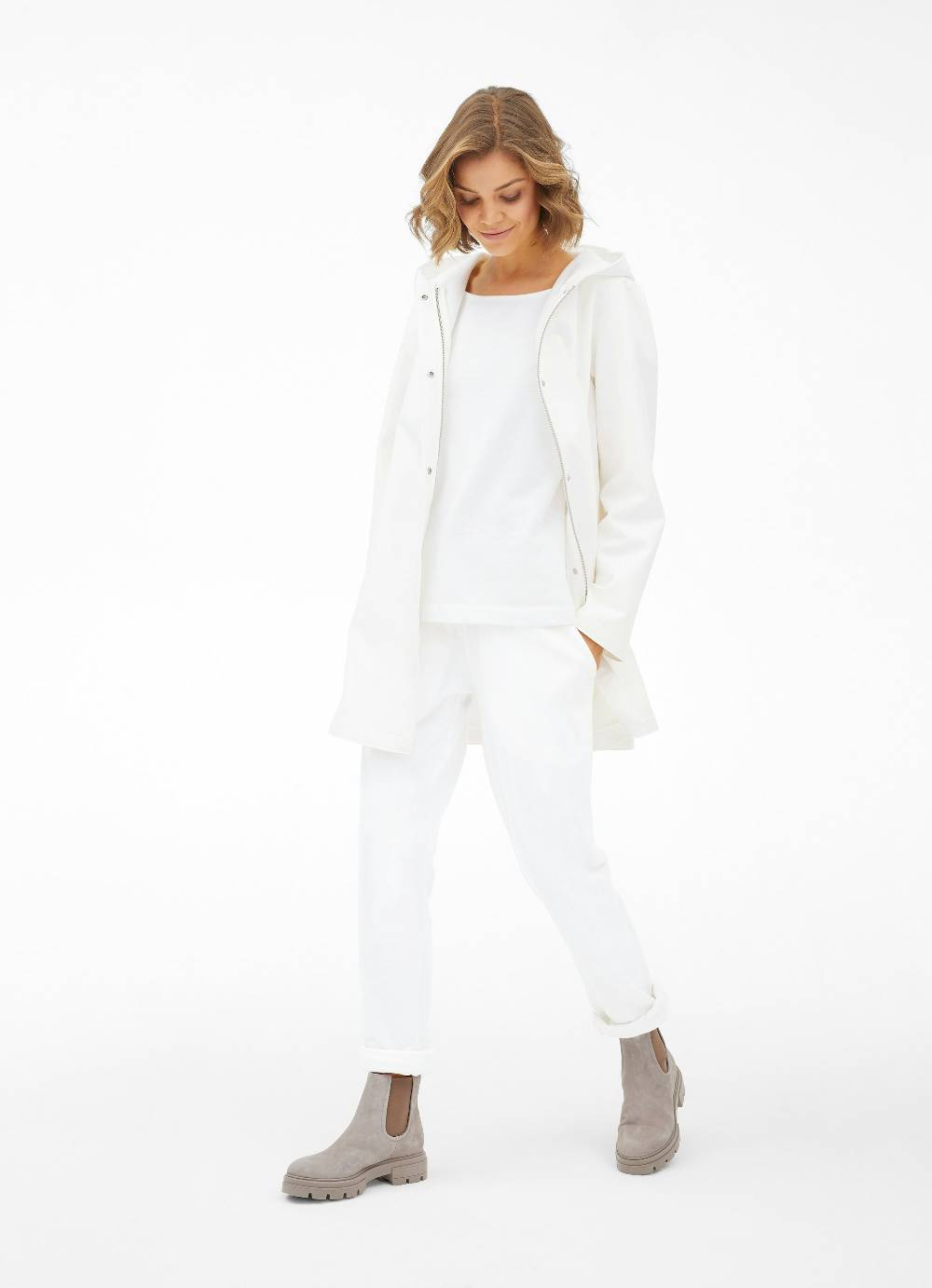 Juvia Softshell Mantel