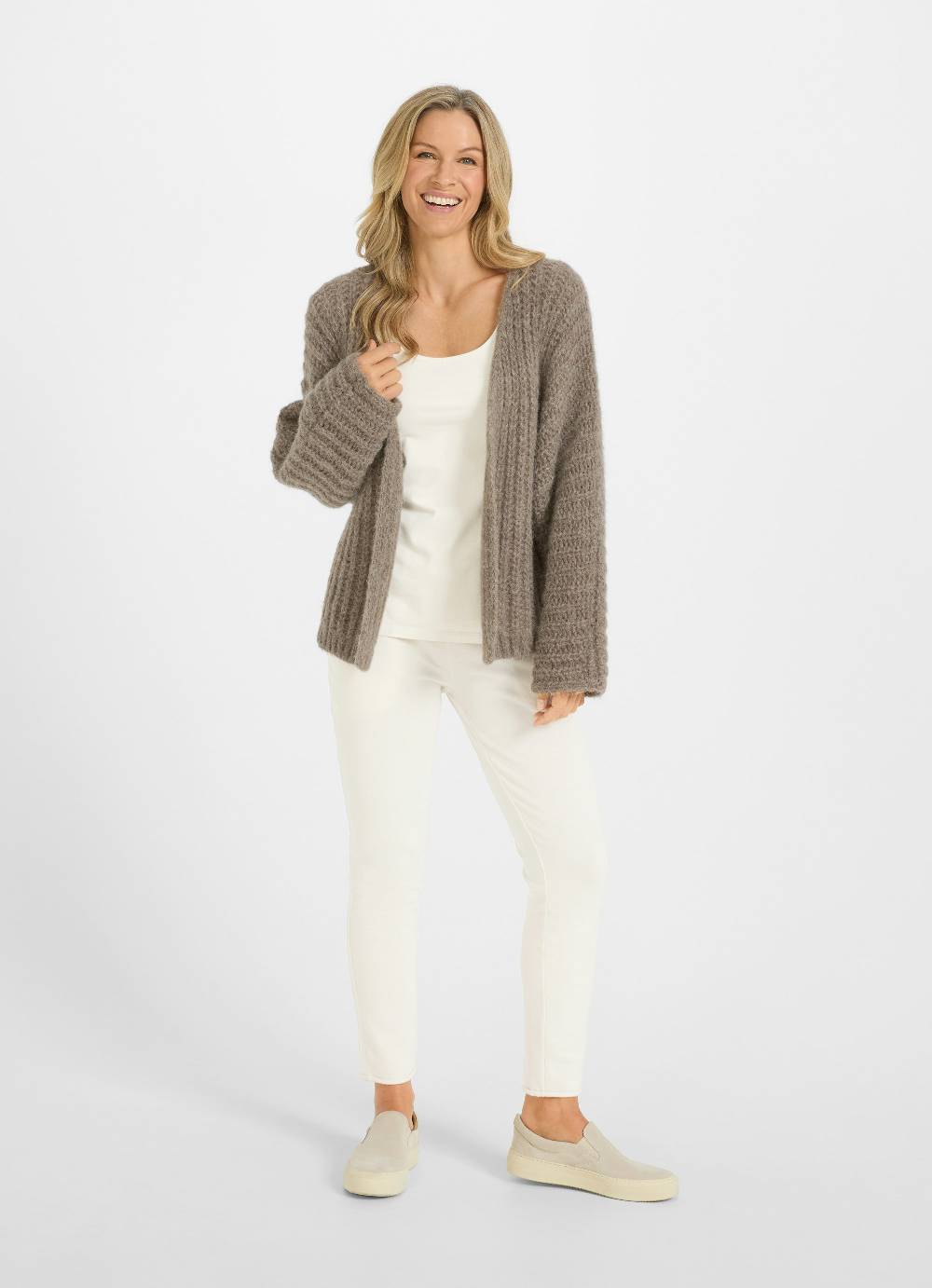 Juvia Strick - Cardigan