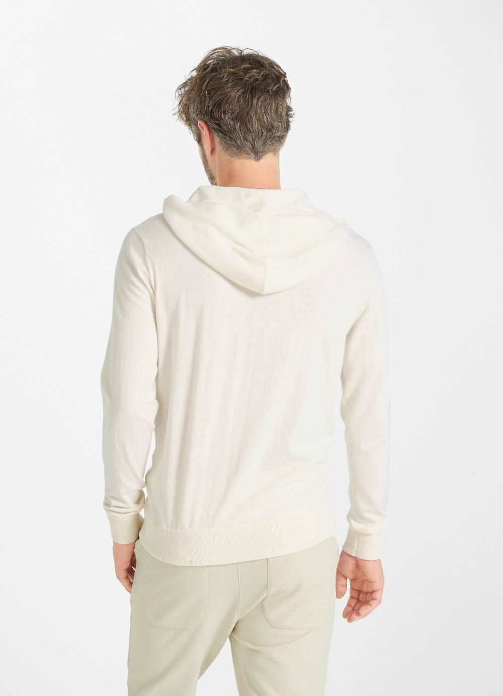 Juvia Strick Hoodie
