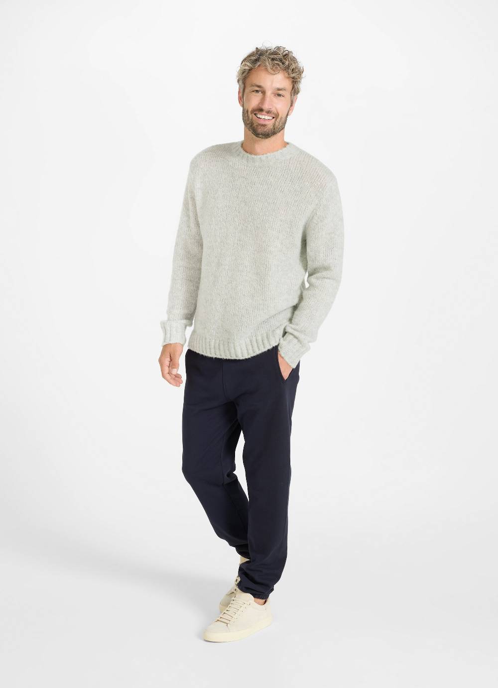 Juvia Strick Pullover