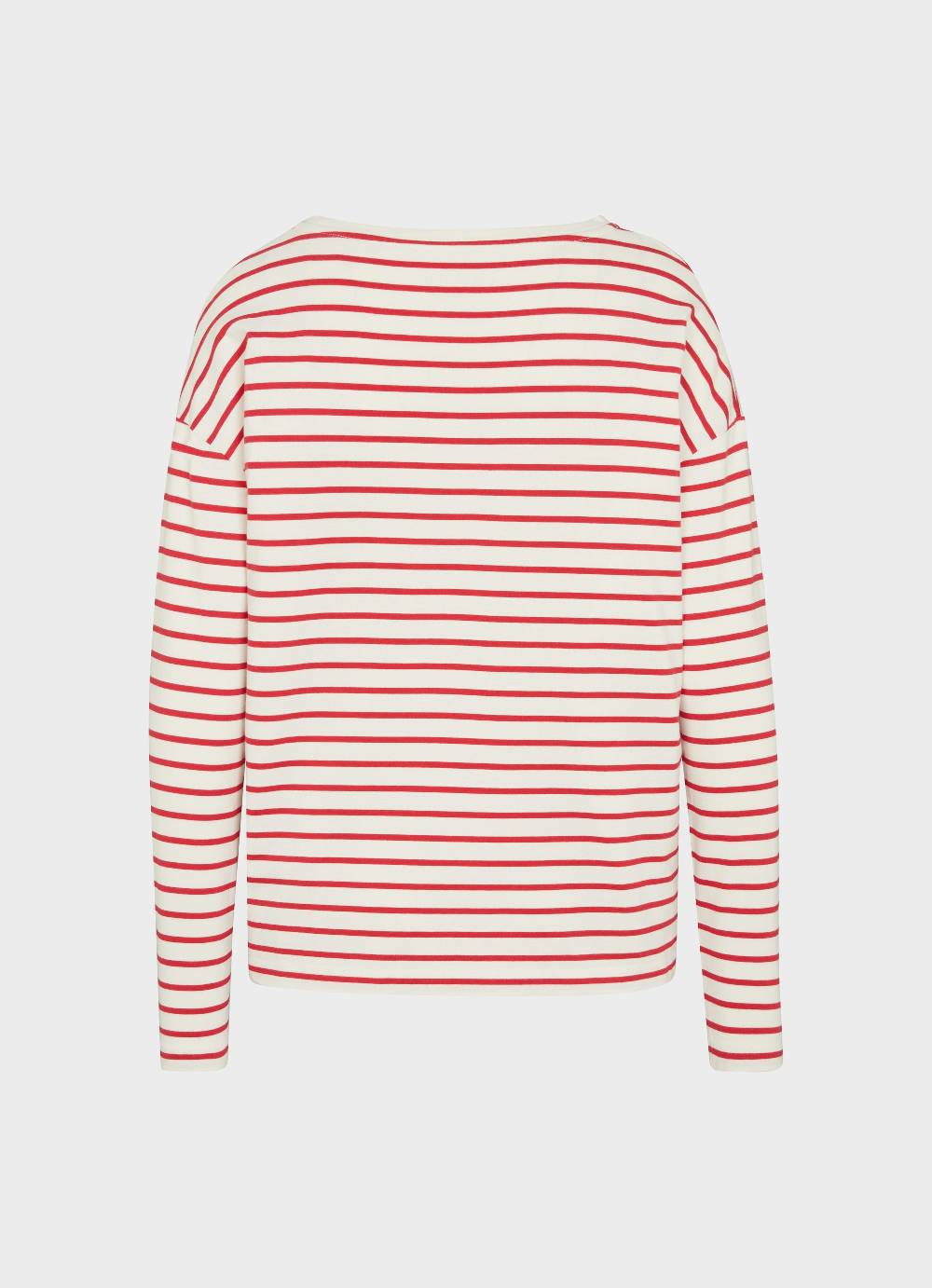 Juvia Striped Longsleeve