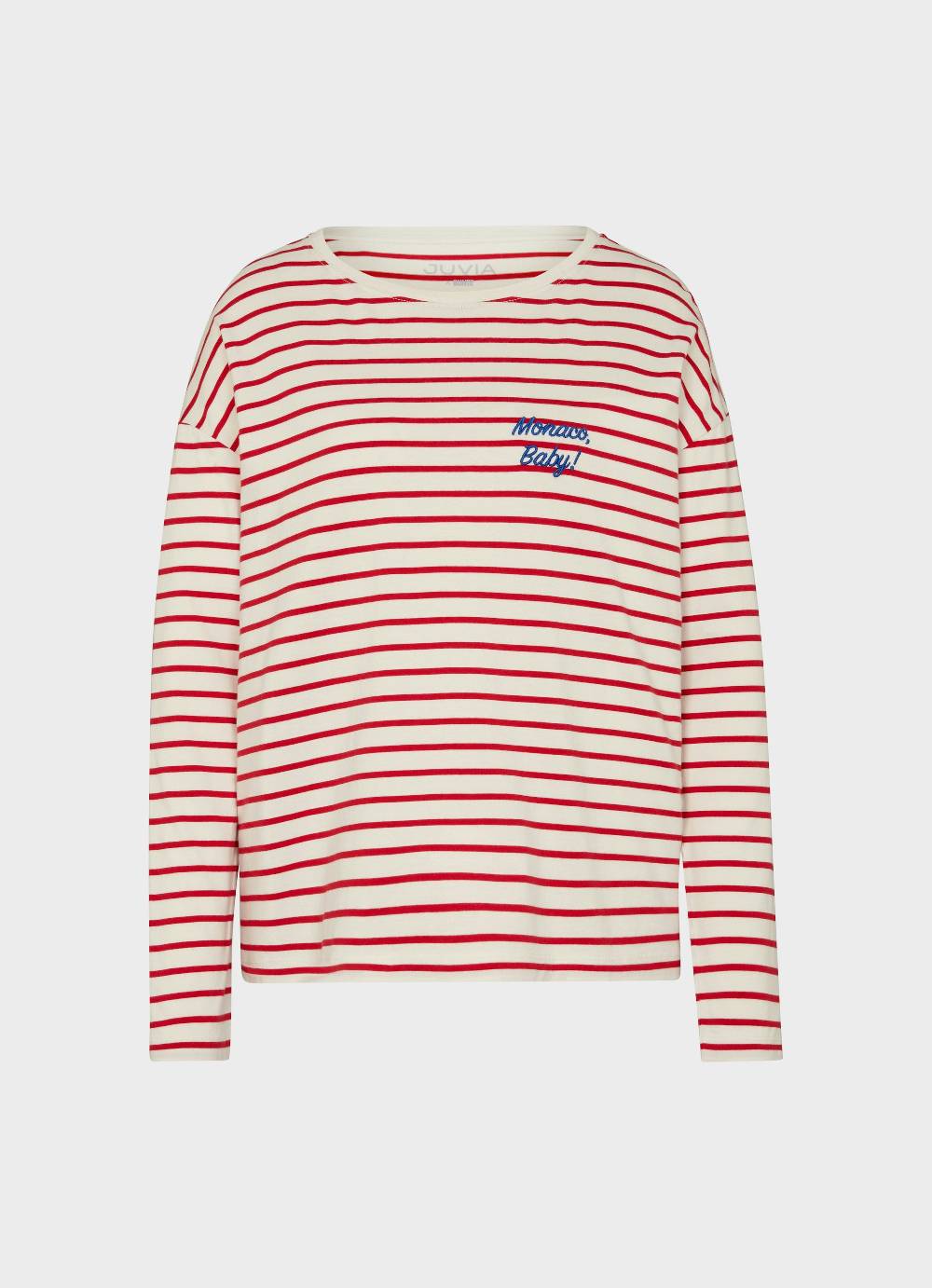 Juvia Striped Longsleeve