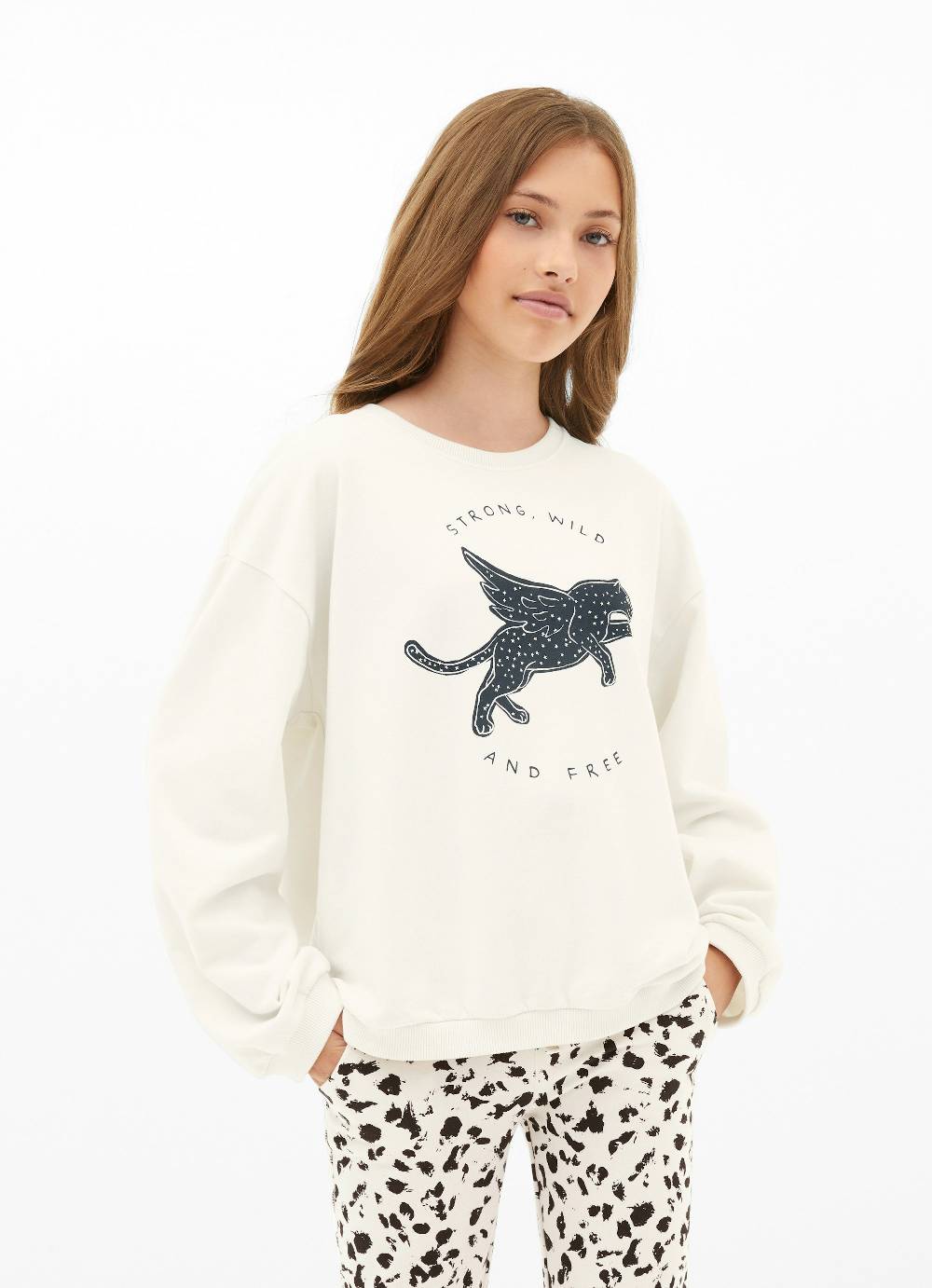 Juvia Sweatshirt