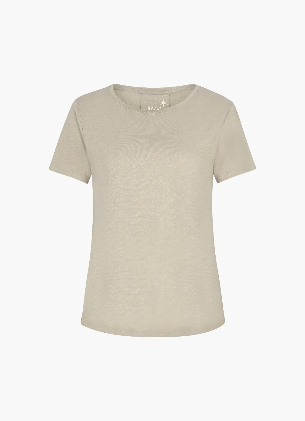 Juvia T-Shirt Mit Kellerfalte