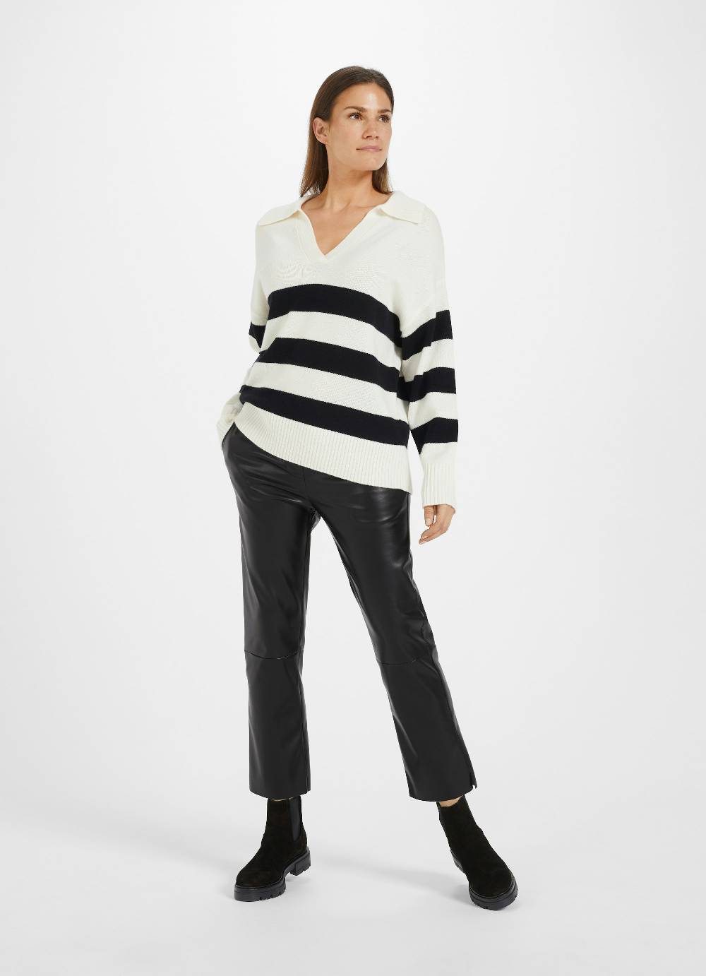 Juvia Tech Leather - Hose