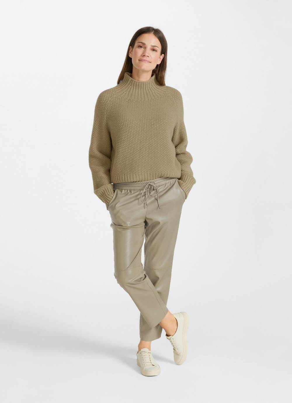 Juvia Tech Leather - Hose