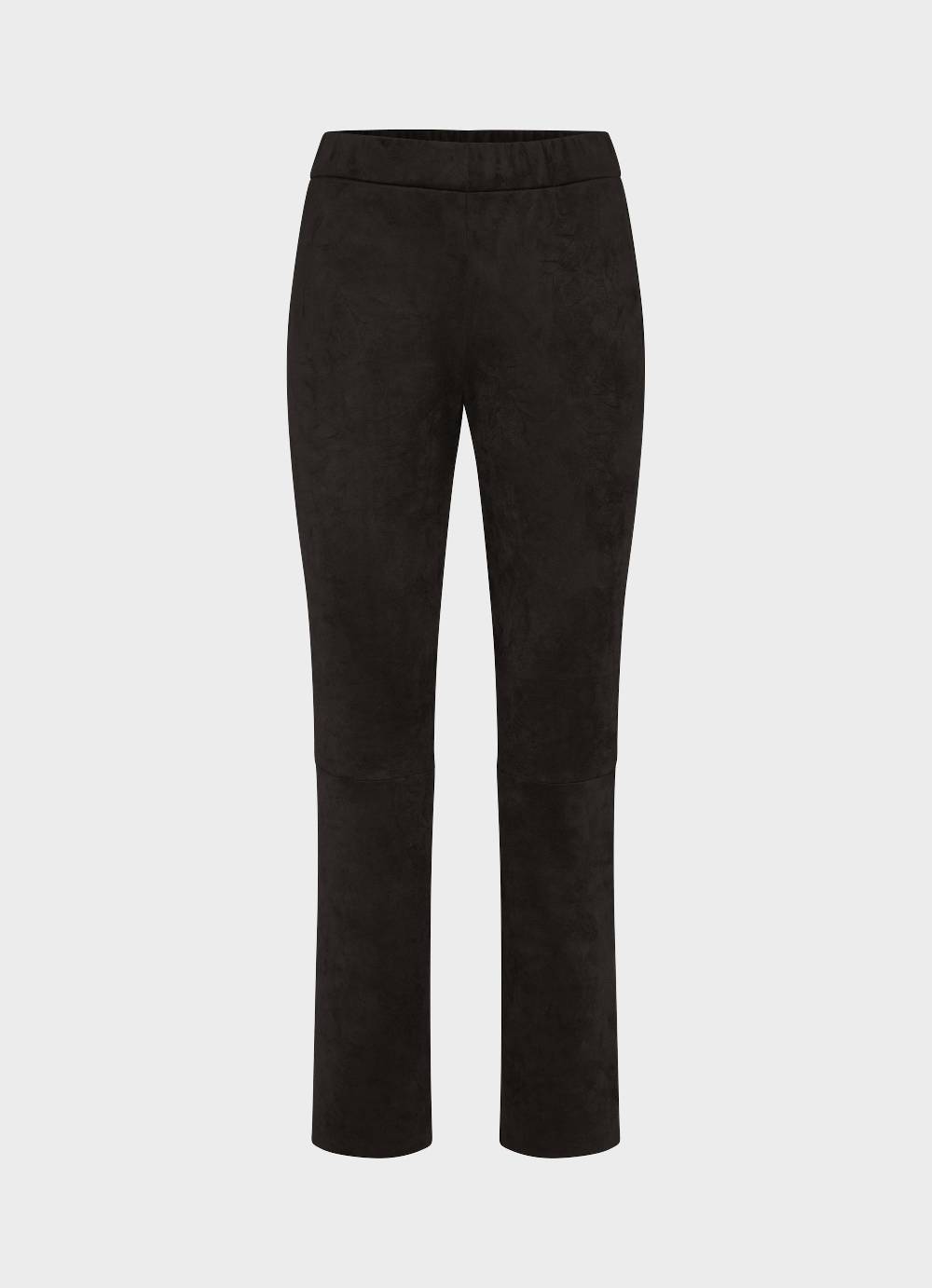 Juvia Tech Velours -Bootcut Hose