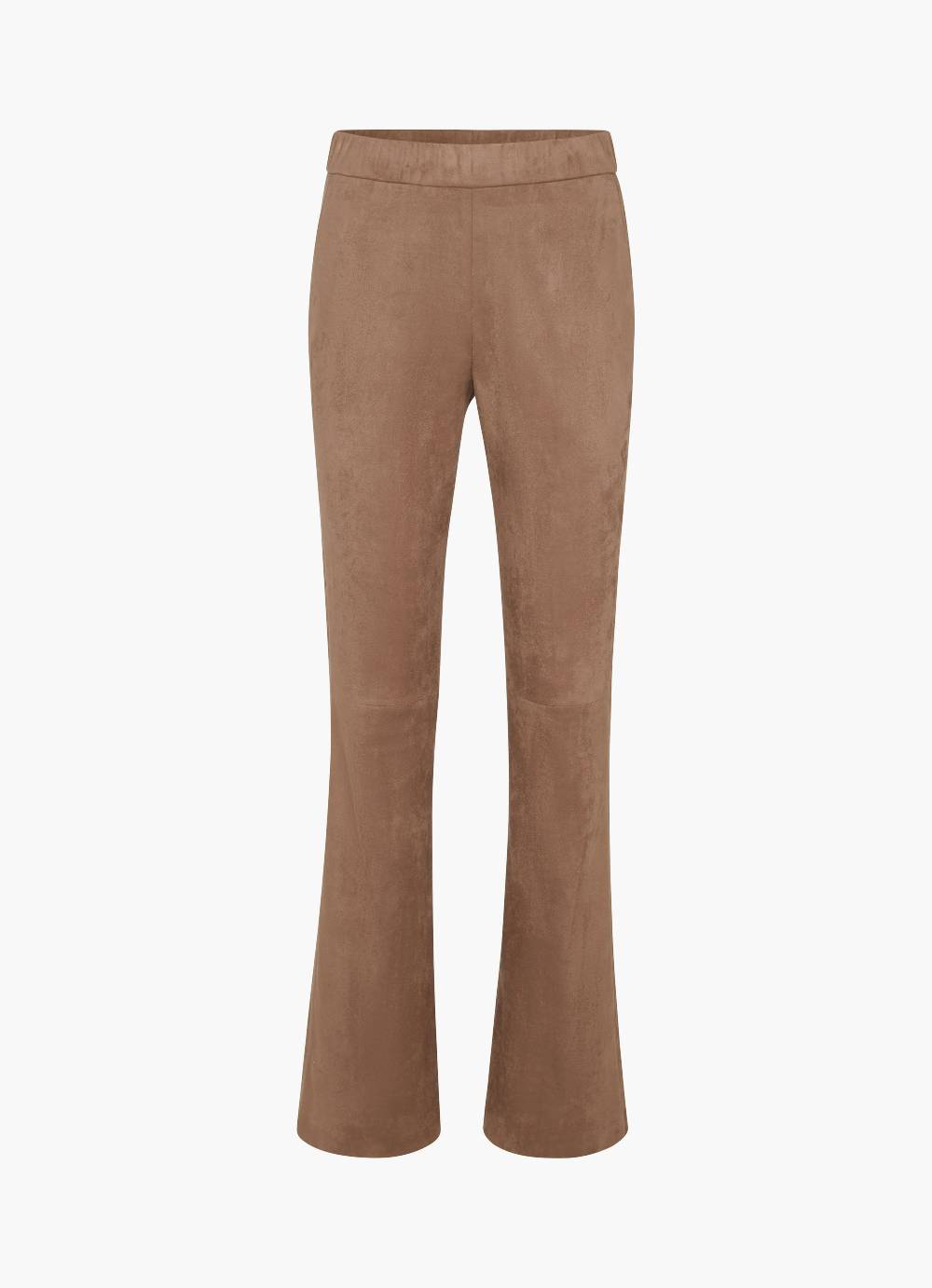 Juvia Tech Velours -Bootcut Hose