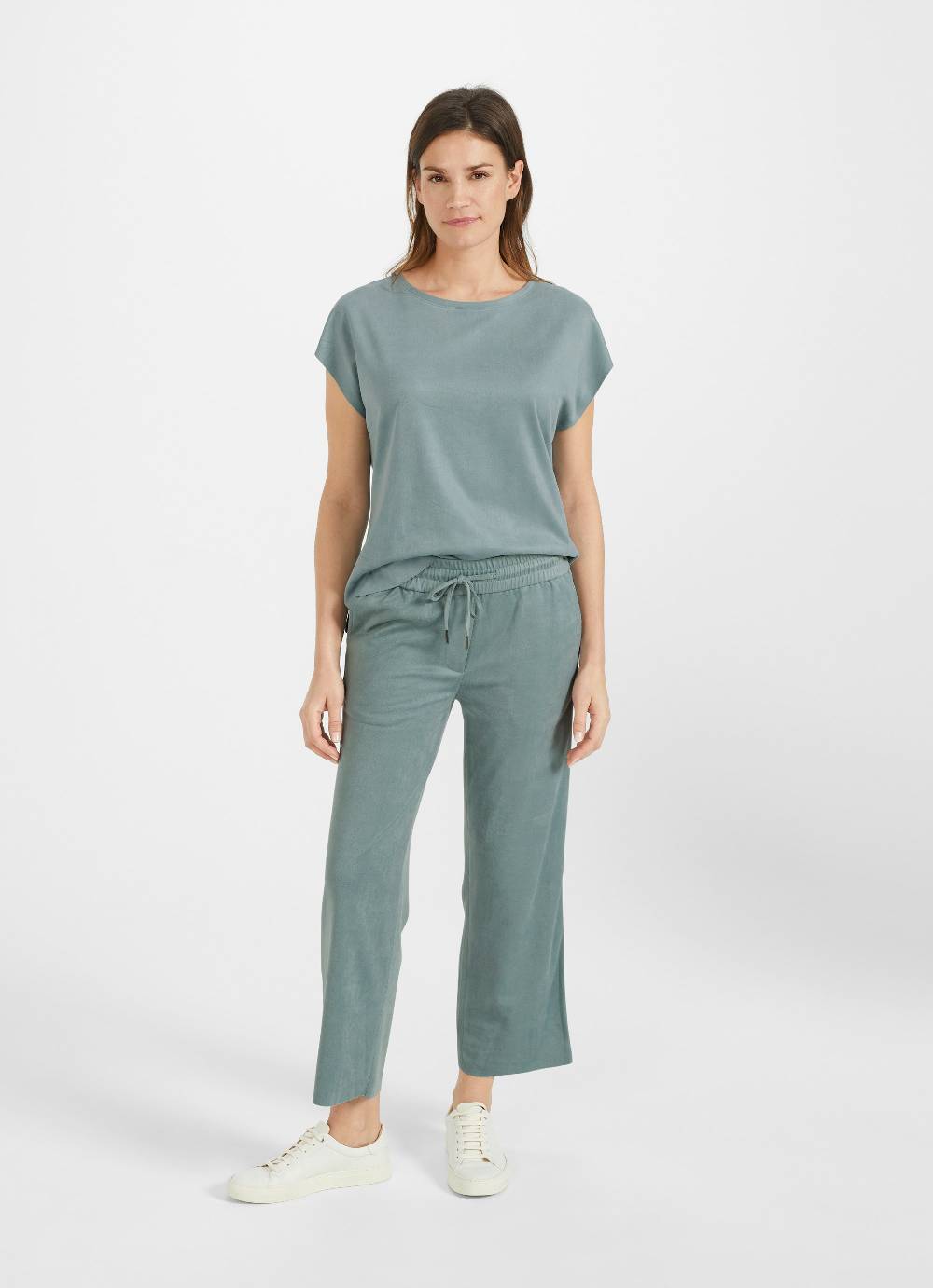 Juvia Tech Velours - Culotte Hose