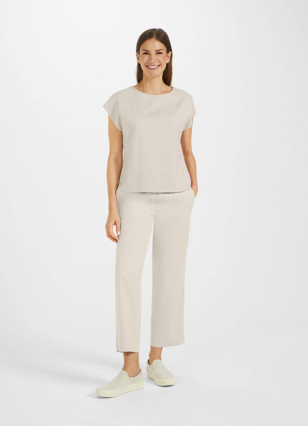 Juvia Tech Velours - Culotte Hose