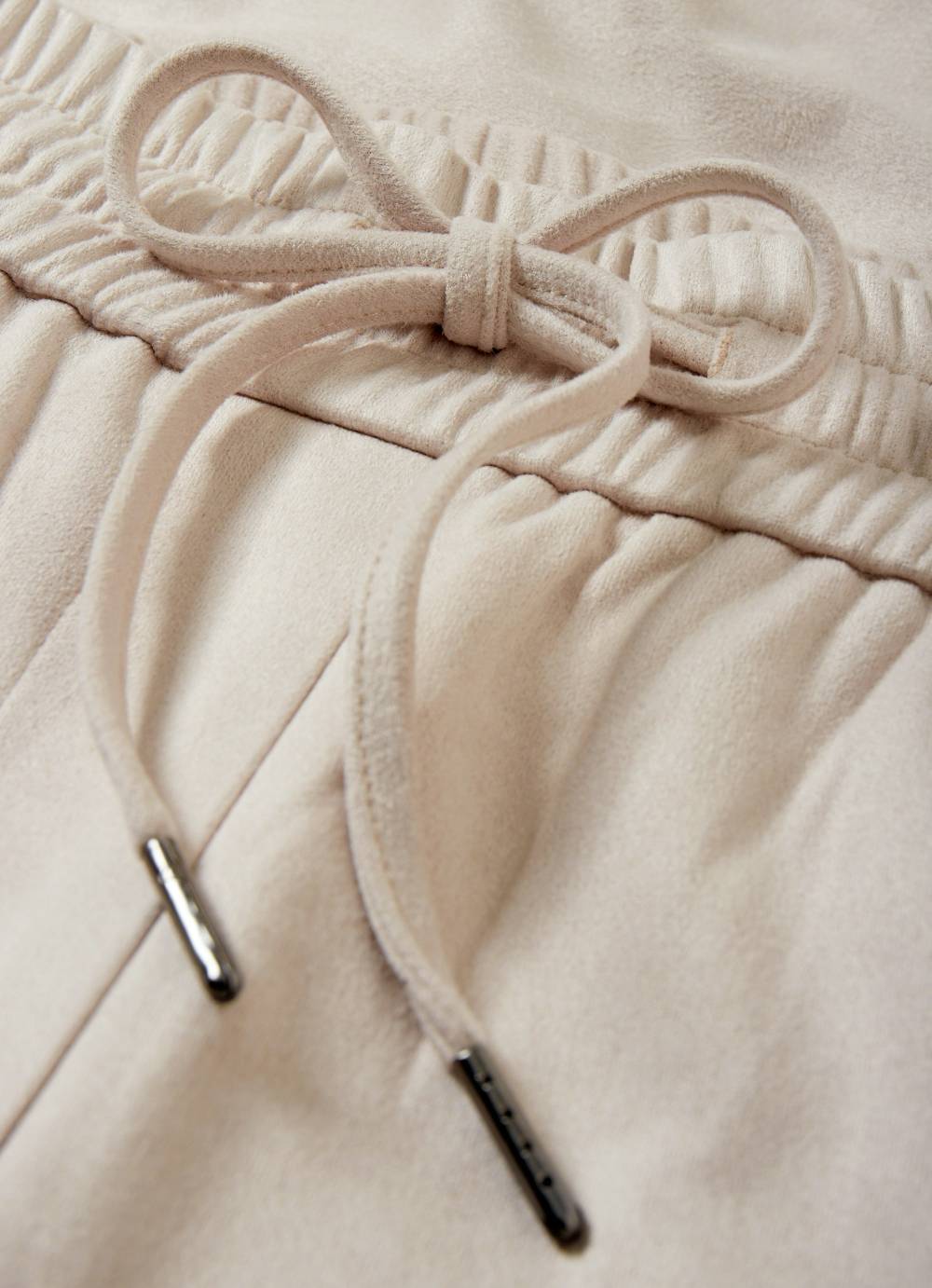 Juvia Tech Velours - Culotte Hose