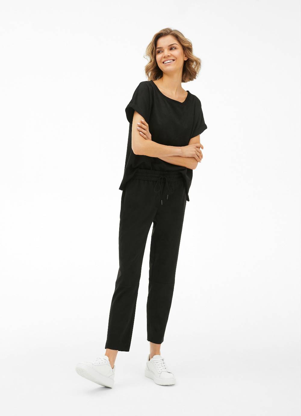 Juvia Tech Velours - Hose