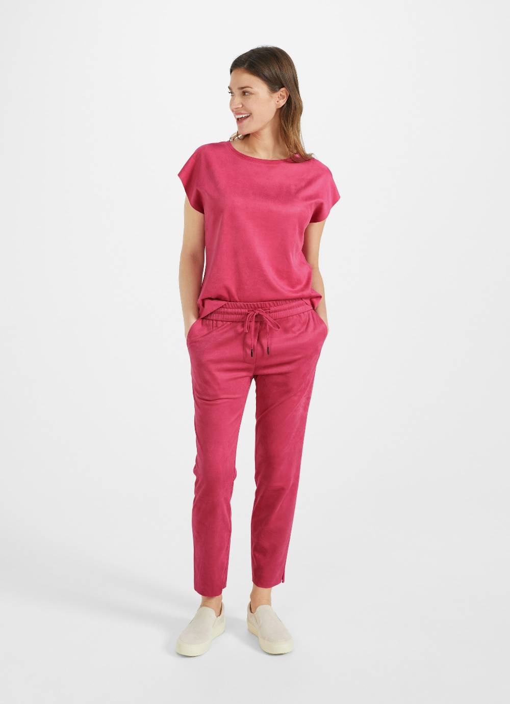 Juvia Tech Velours - Hose