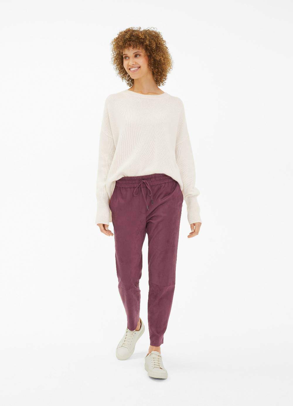 Juvia Tech Velours - Hose