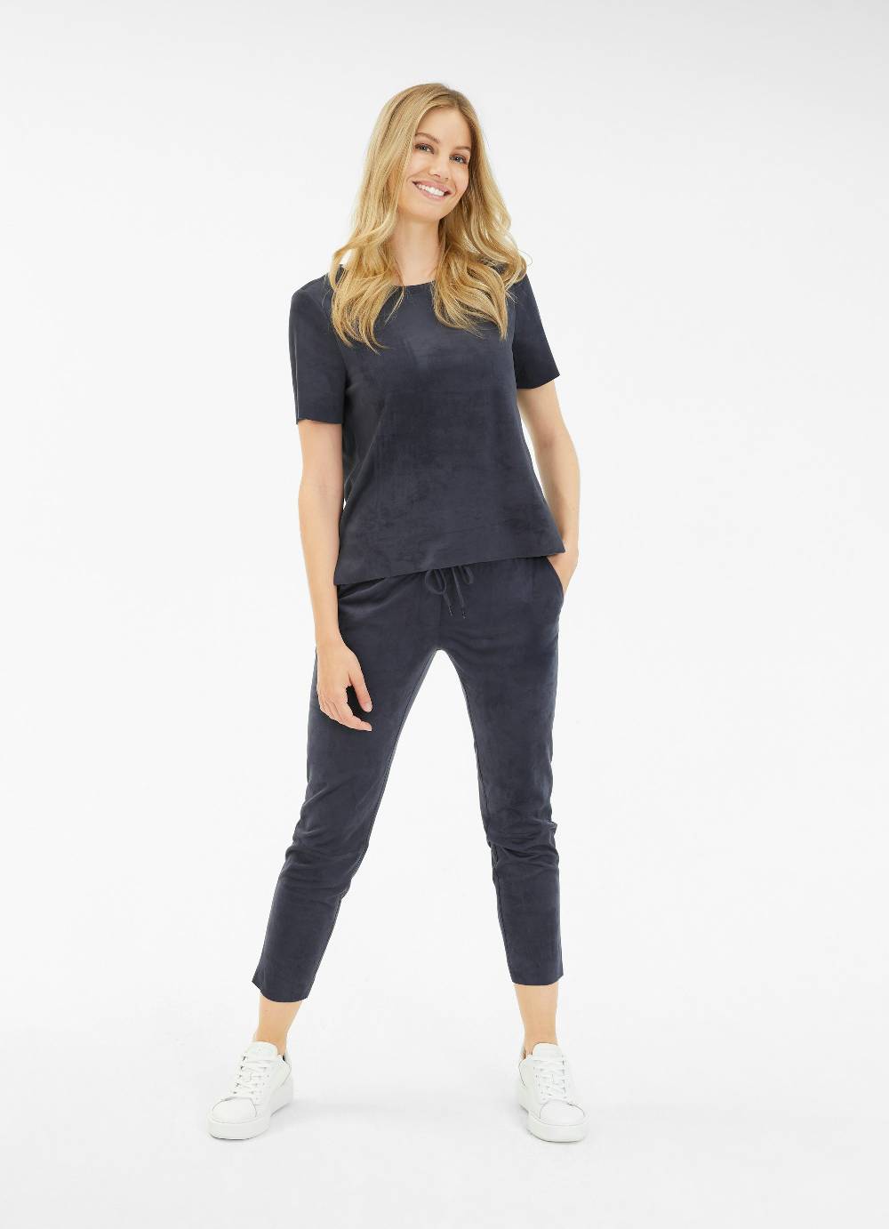 Juvia Tech Velours - Hose