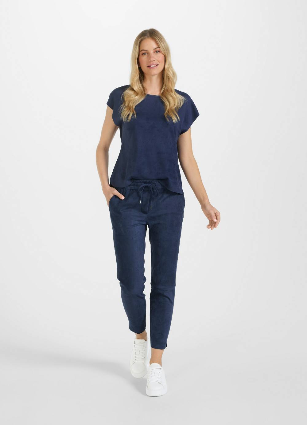 Juvia Tech Velours - Hose