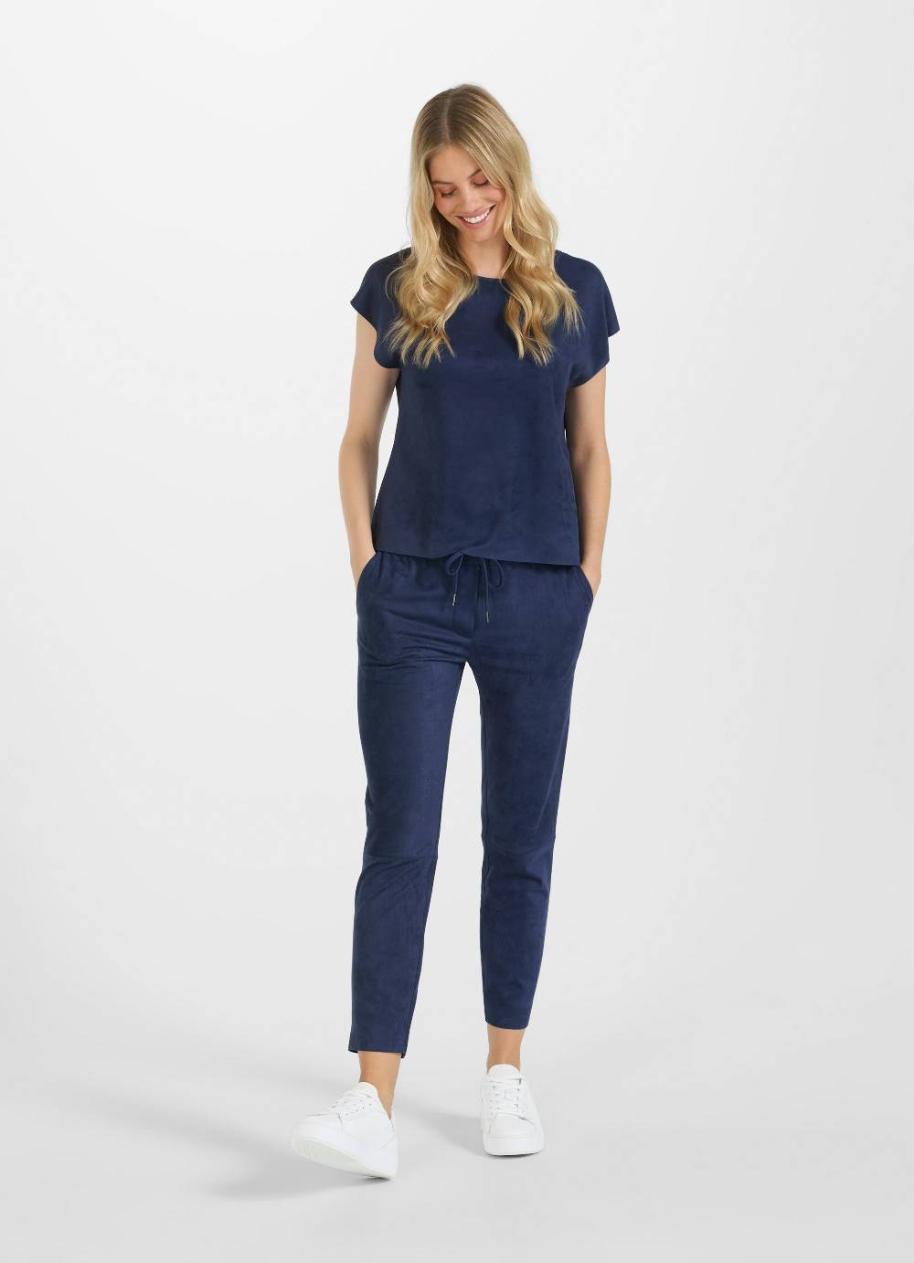 Juvia Tech Velours - Hose