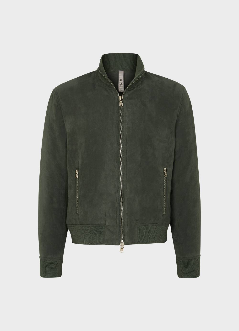 Juvia Tech Velours - Jacke