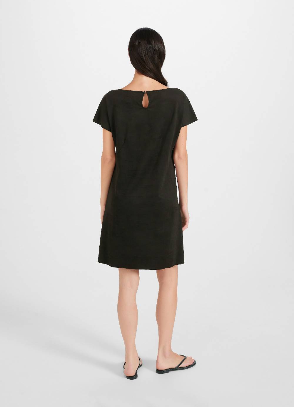 Juvia Tech Velours - Kleid