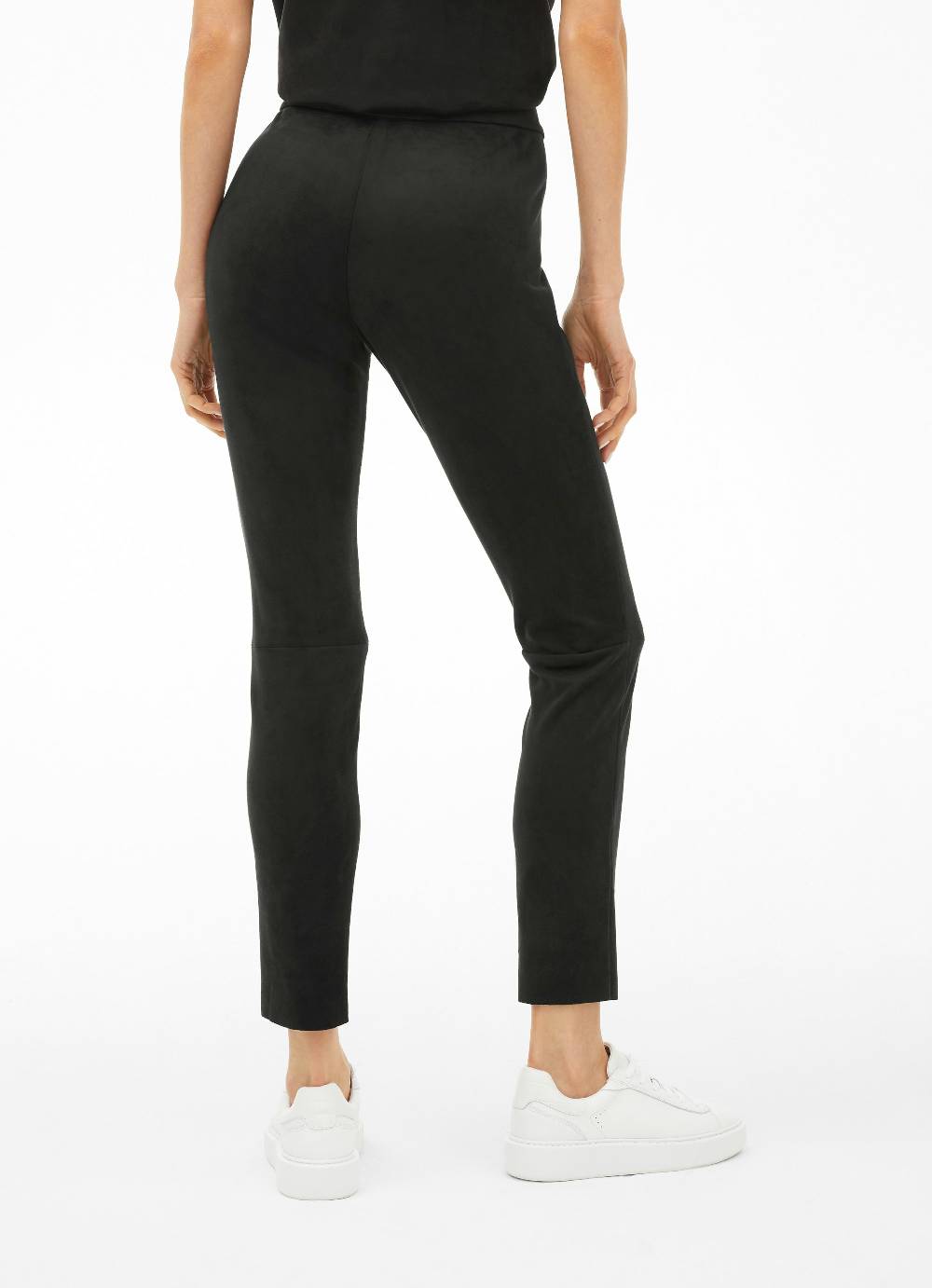 Juvia Tech Velours - Leggings