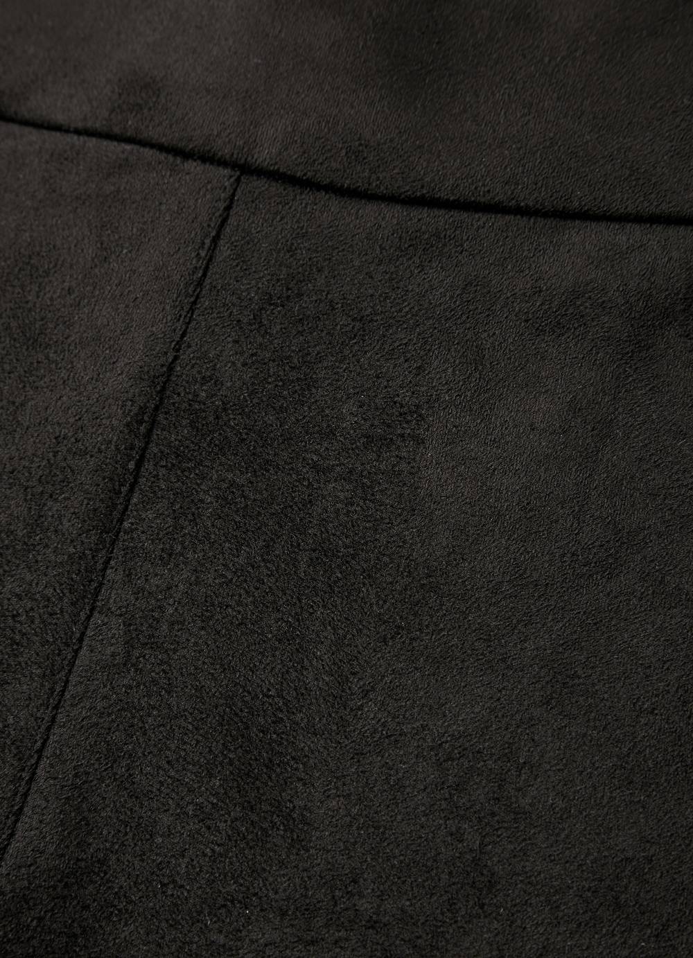 Juvia Tech Velours - Leggings