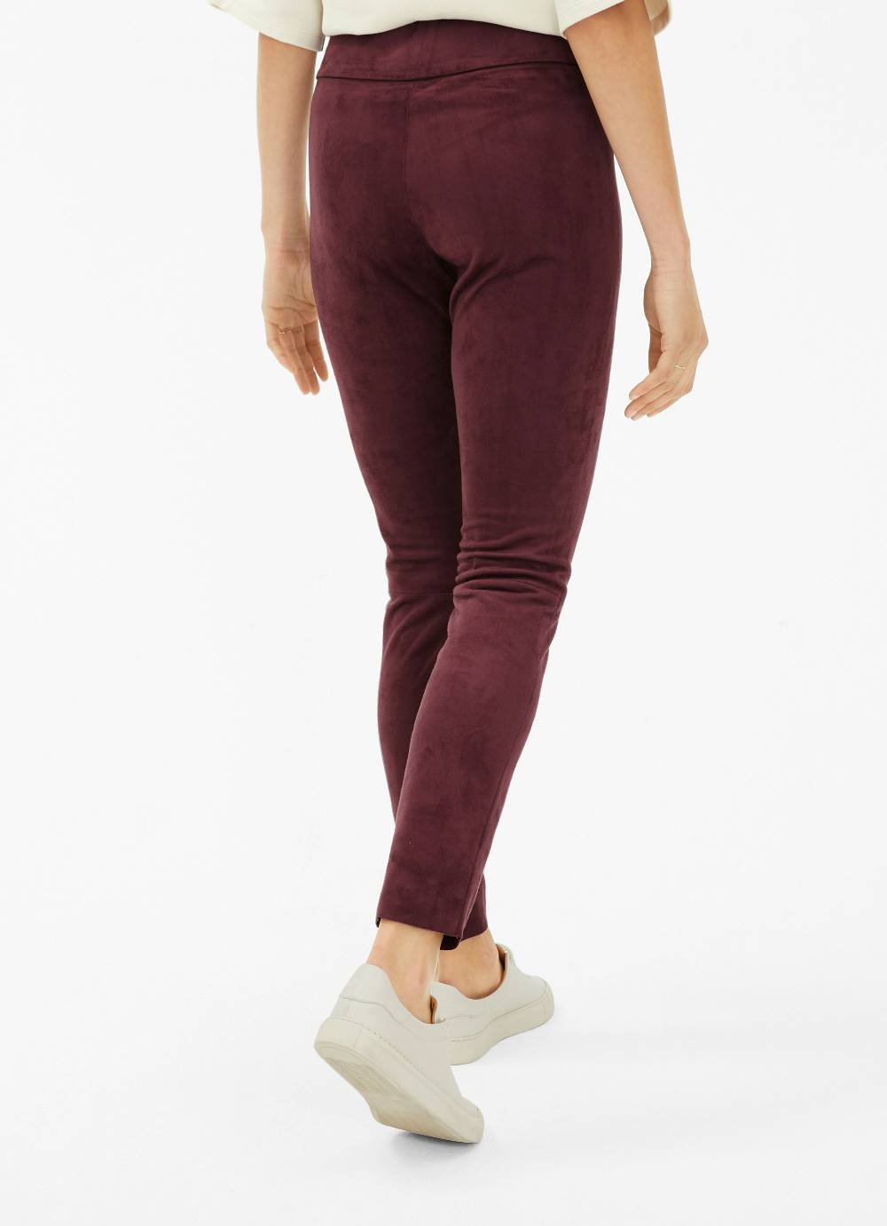 Juvia Tech Velours - Leggings