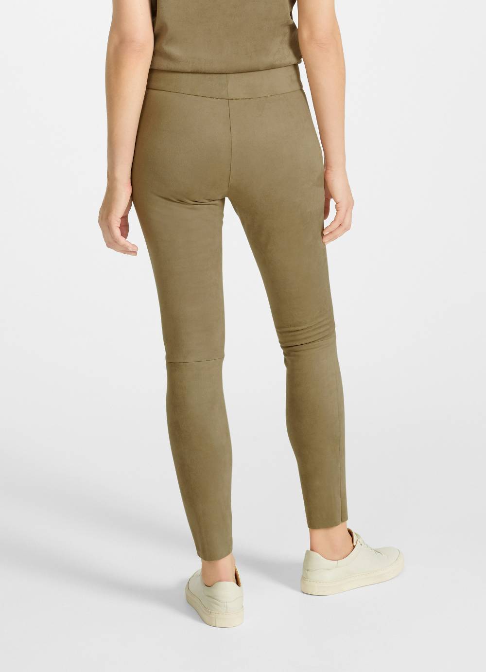 Juvia Tech Velours - Leggings