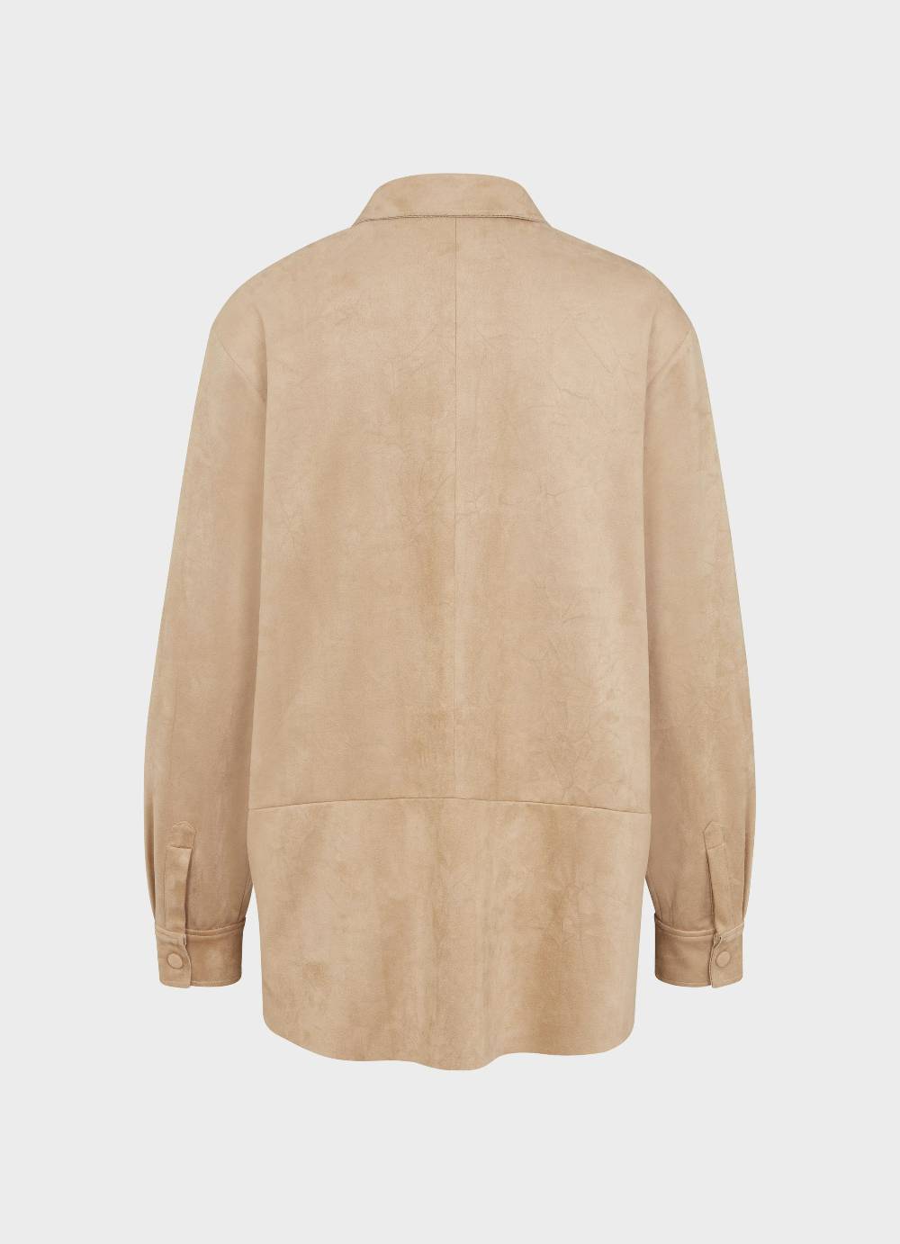 Juvia Tech Velours - Overshirt