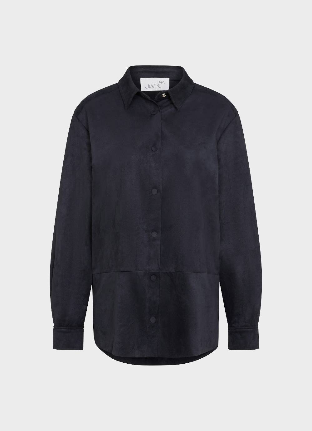 Juvia Tech Velours - Overshirt