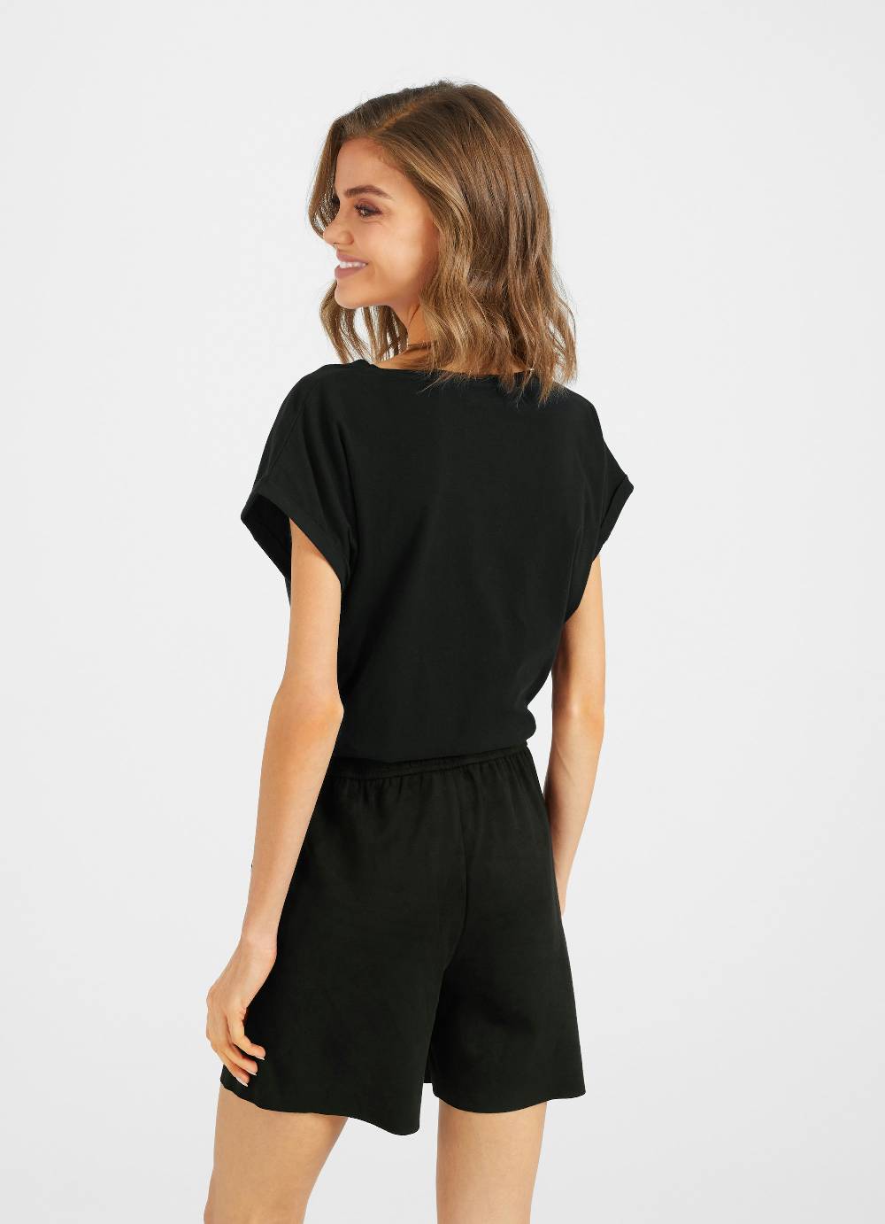 Juvia Tech Velours - Shorts