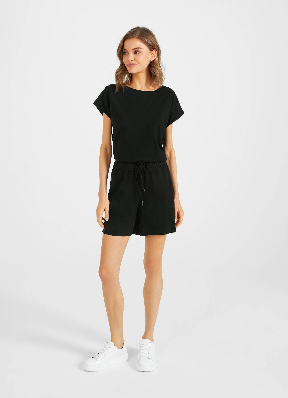 Juvia Tech Velours - Shorts