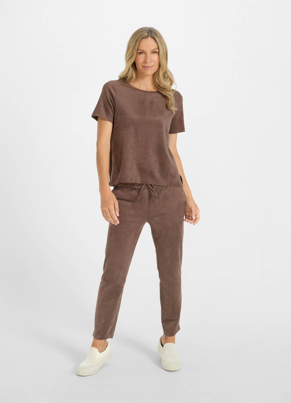 Juvia Tech Velours - T-Shirt