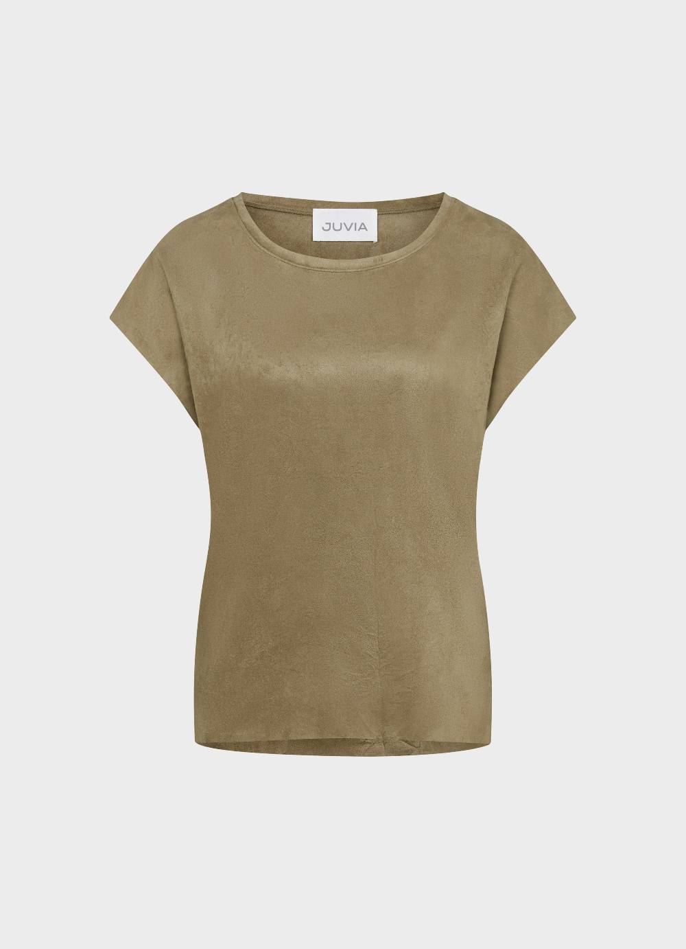 Juvia Tech Velours - T-Shirt