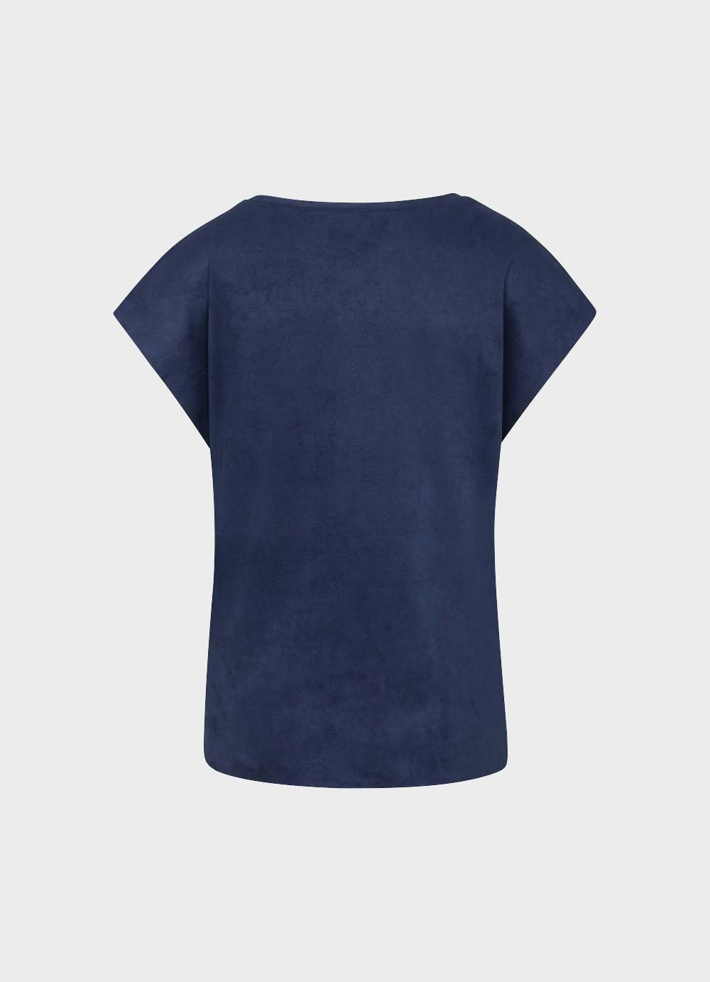Juvia Tech Velours - T-Shirt
