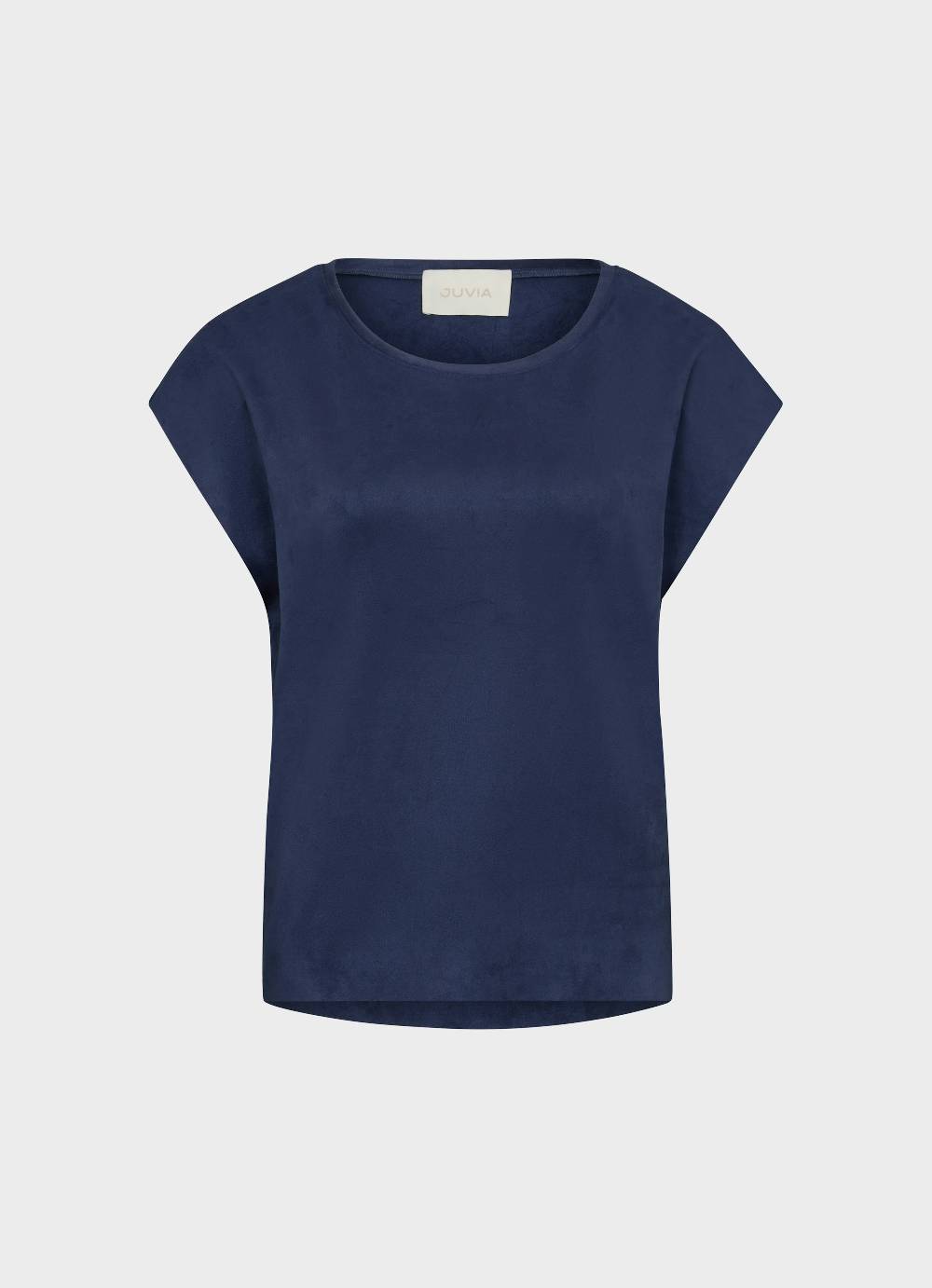 Juvia Tech Velours - T-Shirt