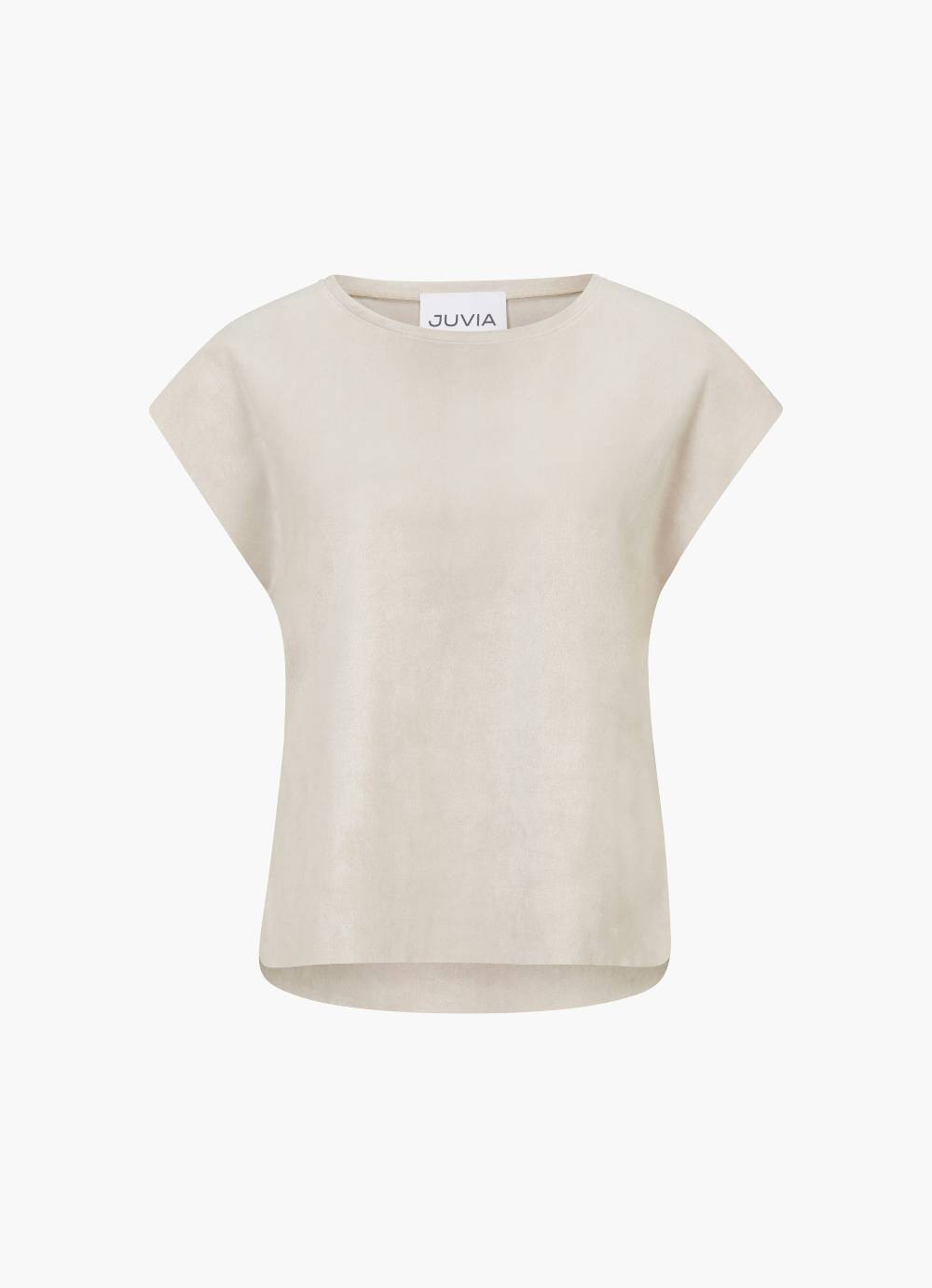 Juvia Tech Velours - T-Shirt