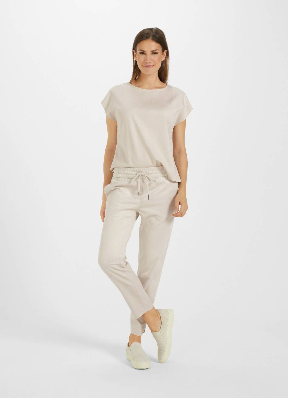 Juvia Tech Velours - T-Shirt