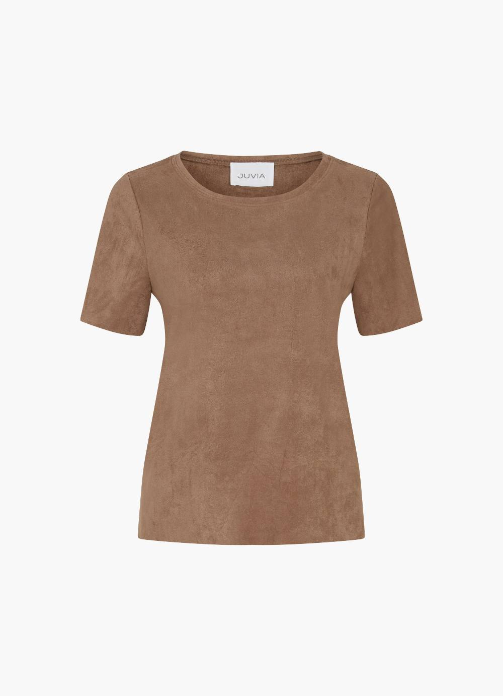 Juvia Tech Velours - T-Shirt