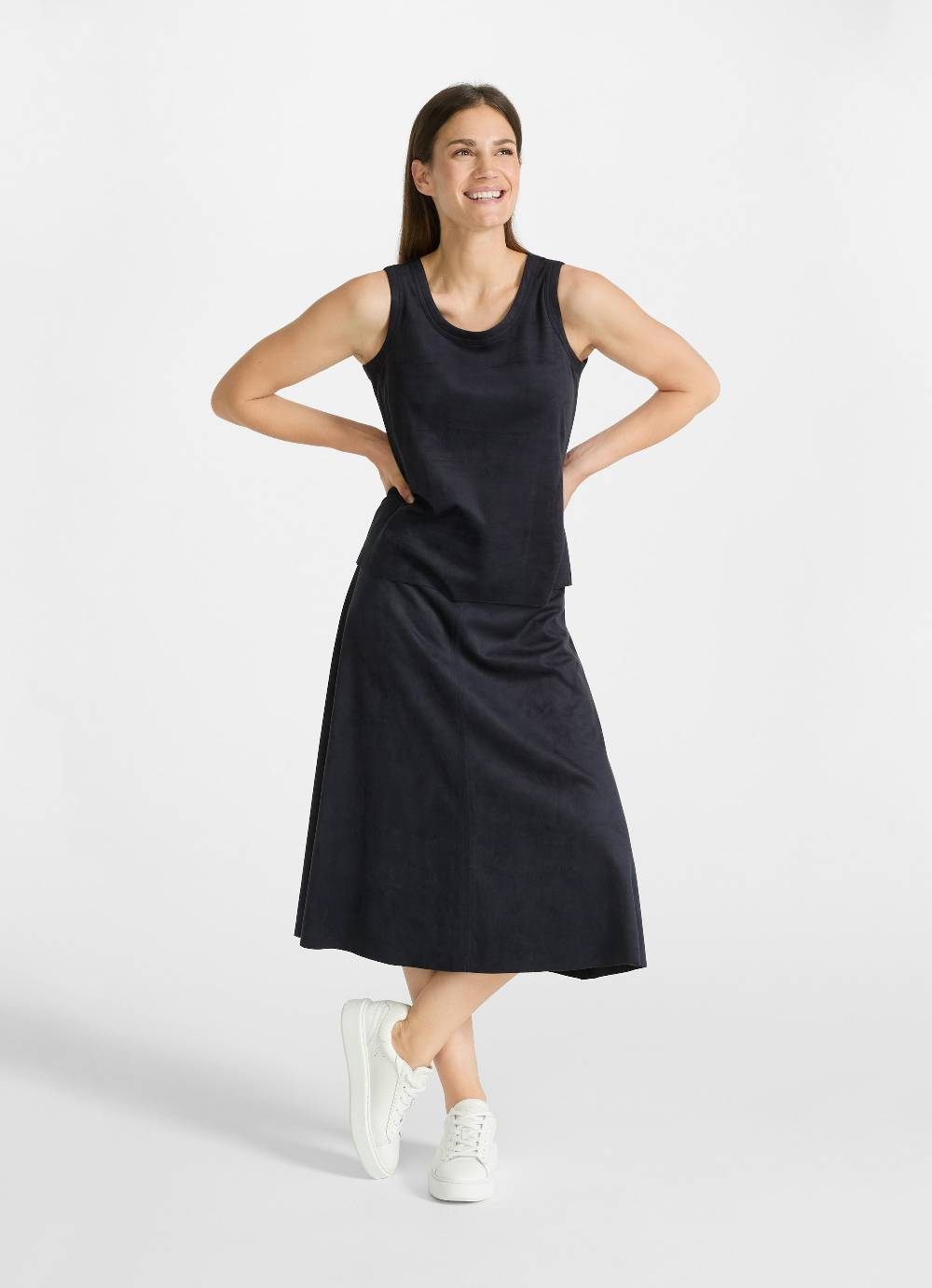 Juvia Tech Velours - Top