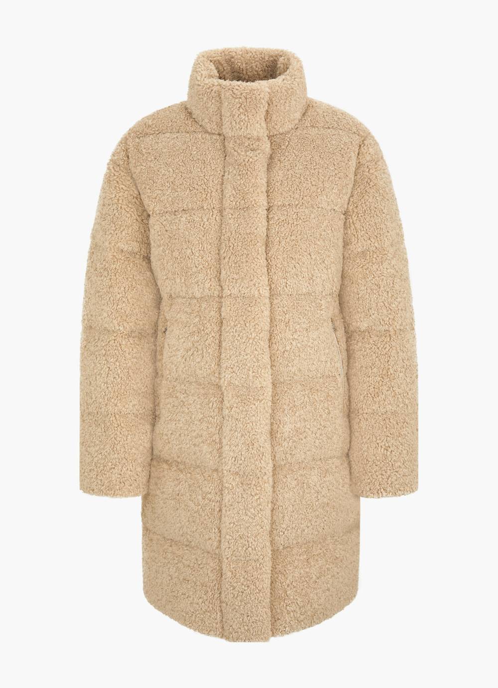 Juvia Teddyfell - Daunenmantel