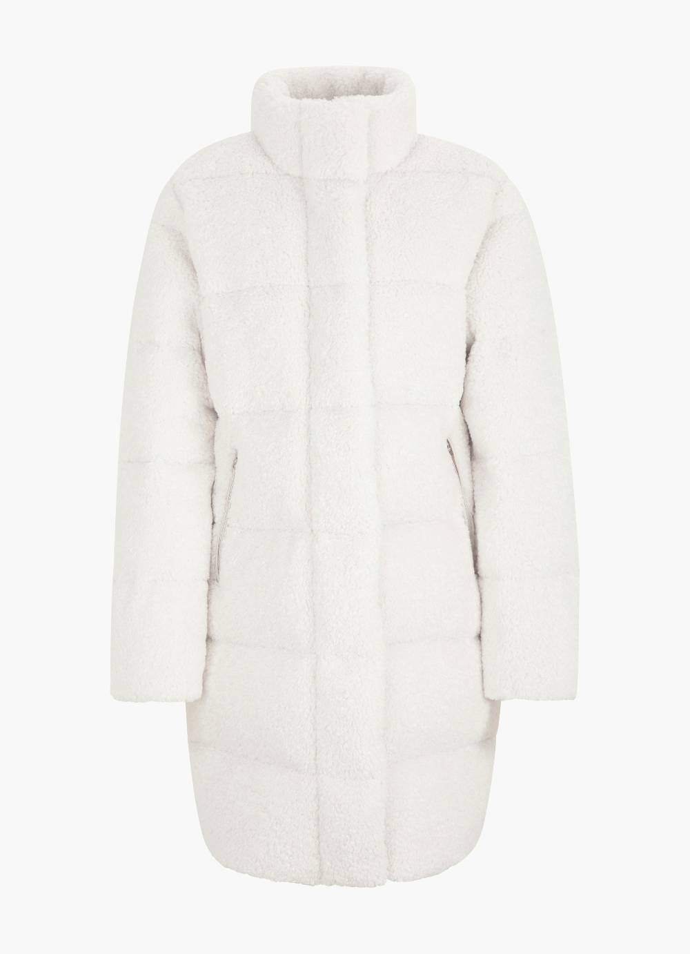 Juvia Teddyfell - Daunenmantel