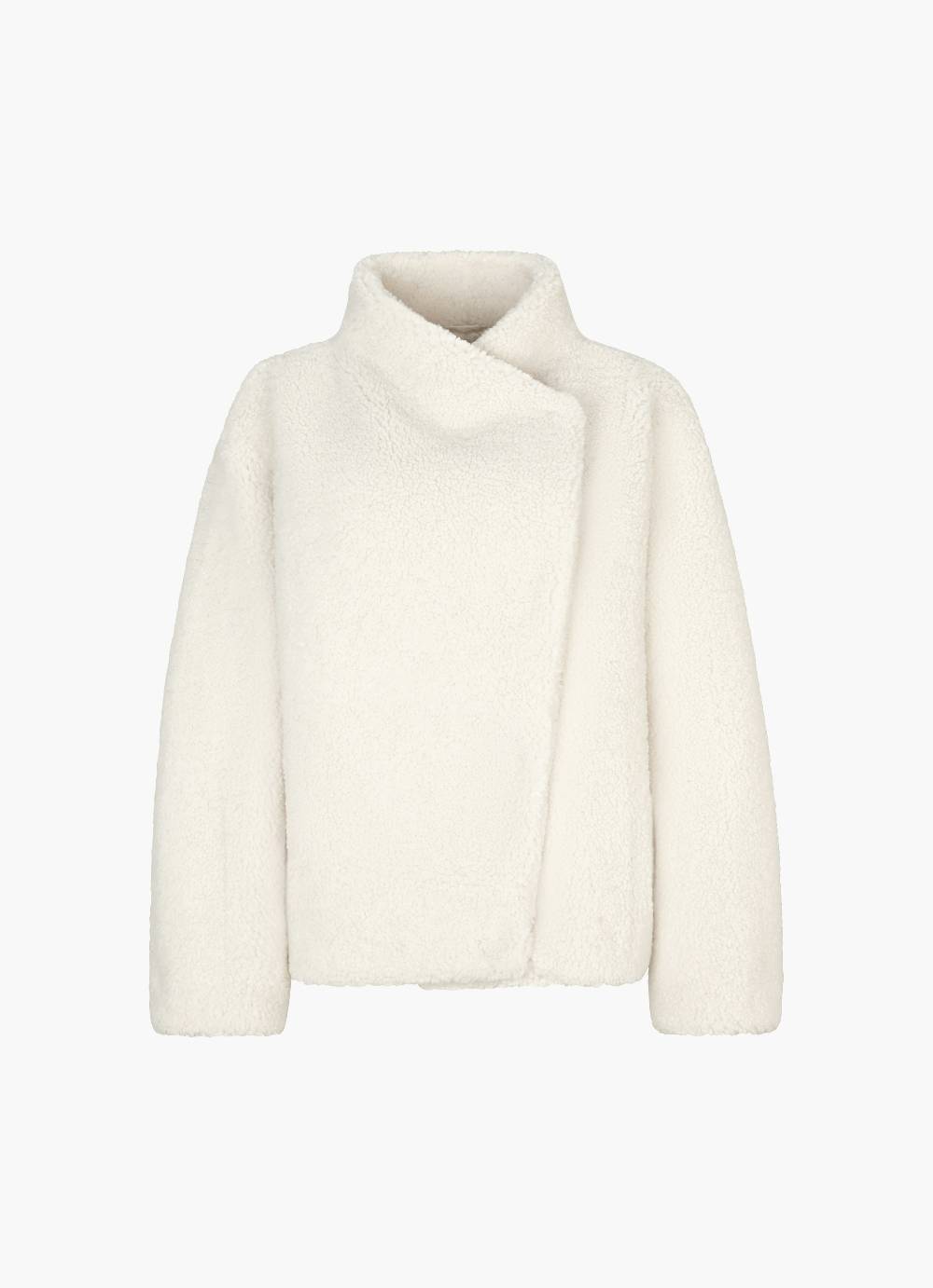 Juvia Teddyfell - Jacke